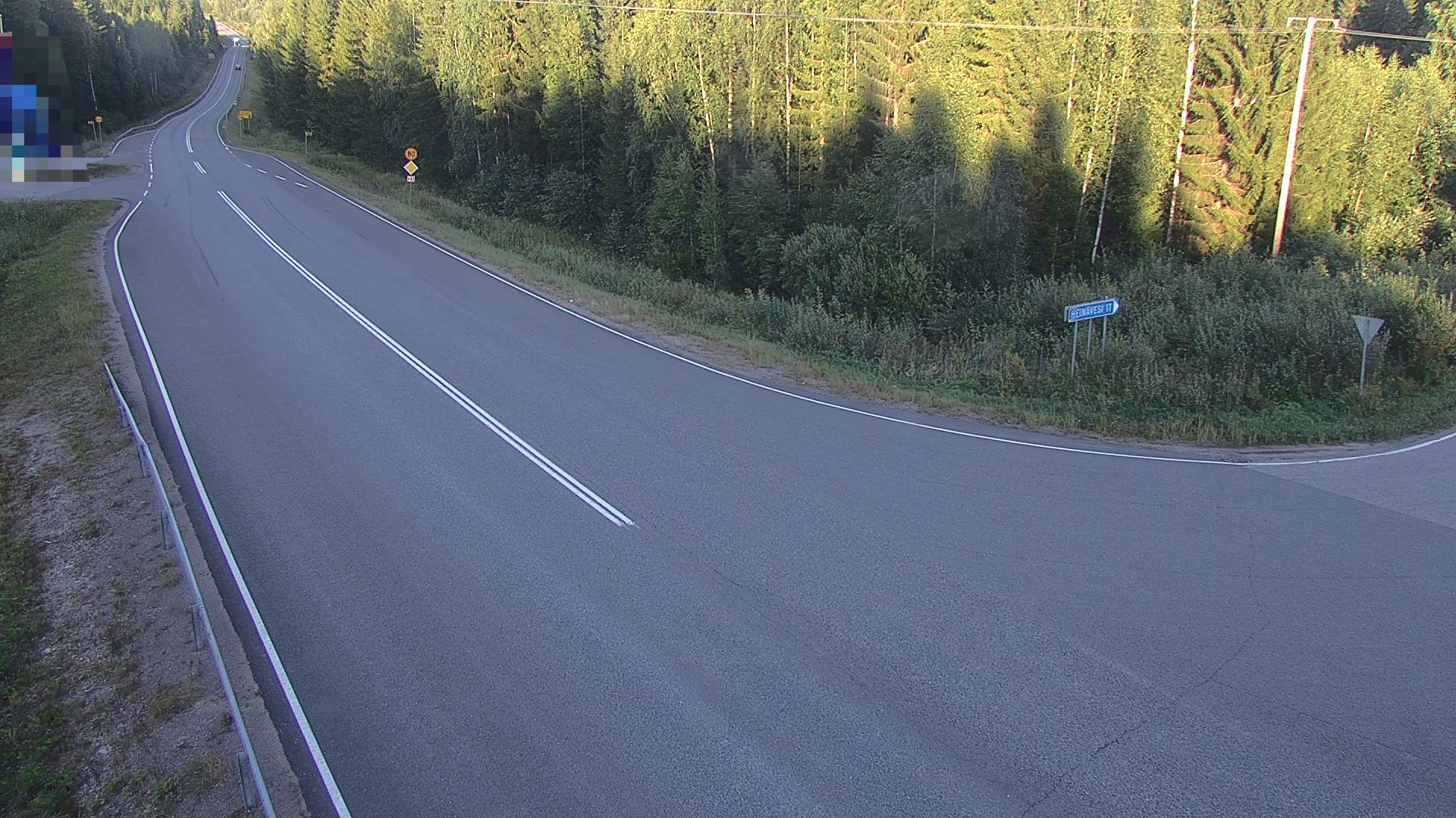 Kelikamerat Kuva Tie 23, Heinävesi, Lamminpää, Heinävesi, Pohjois-Karjala