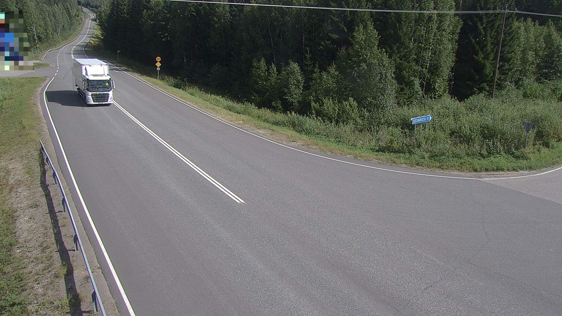 Kelikamerat Kuva Tie 23, Heinävesi, Lamminpää, Heinävesi, Pohjois-Karjala