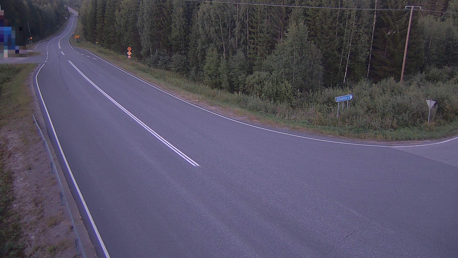 Kelikamerat Kuva Tie 23, Heinävesi, Lamminpää, Heinävesi, Pohjois-Karjala