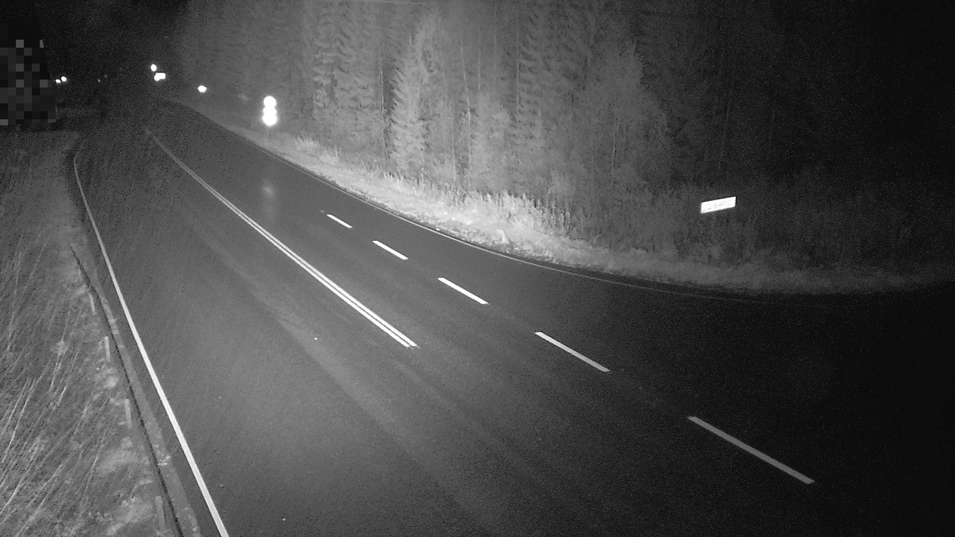 Weather Camera Image Tie 23, Heinävesi, Lamminpää, Heinävesi, Pohjois-Karjala
