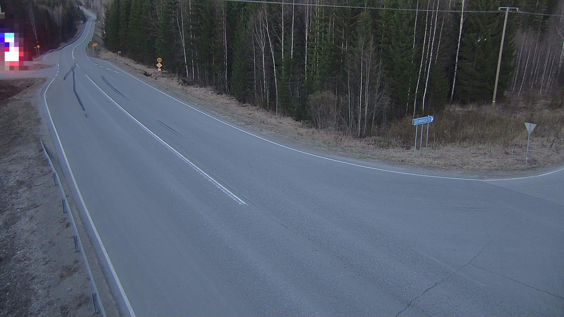 Kelikamerat Kuva Tie 23, Heinävesi, Lamminpää, Heinävesi, Pohjois-Karjala