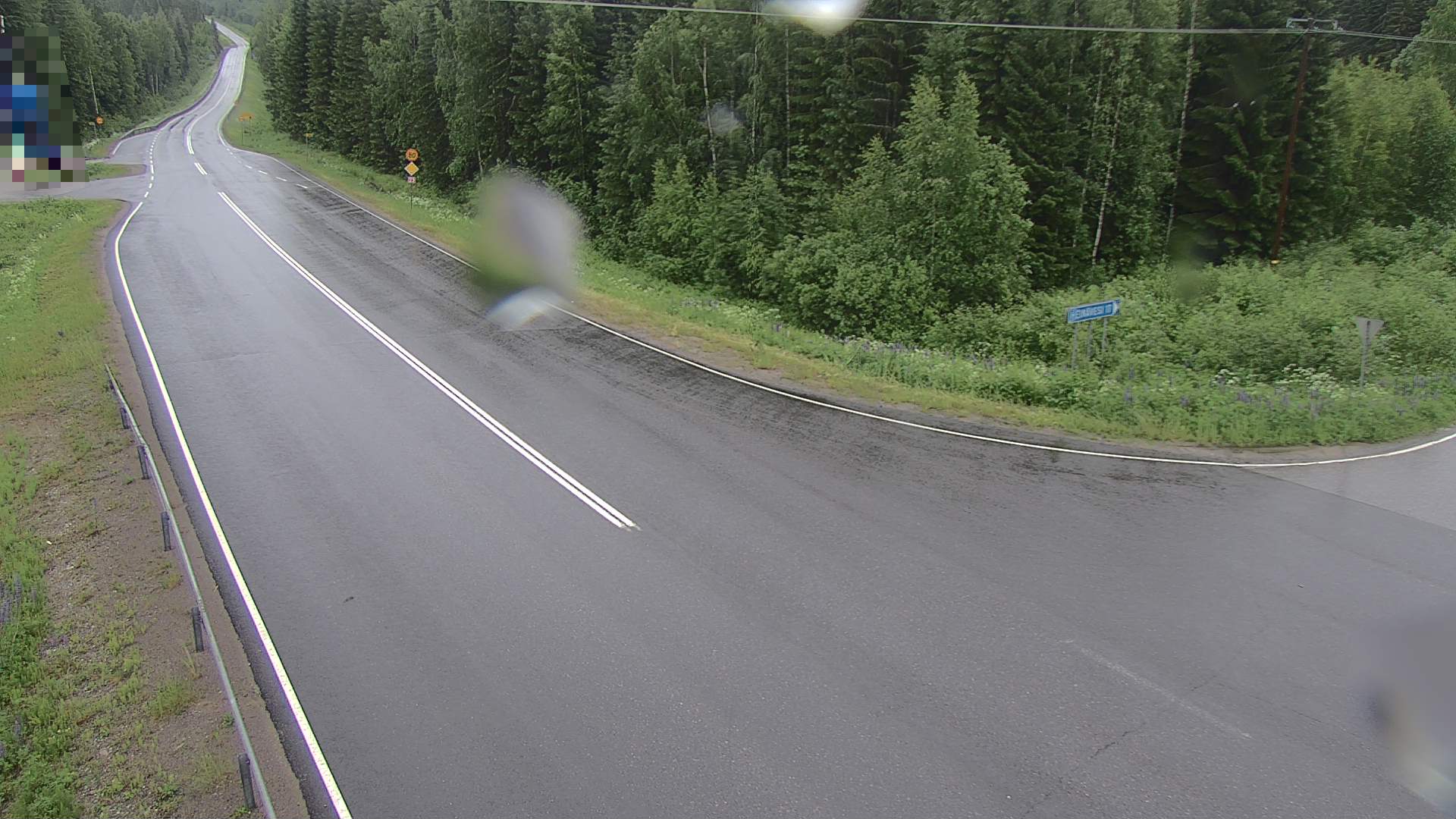 Kelikamerat Kuva Tie 23, Heinävesi, Lamminpää, Heinävesi, Pohjois-Karjala