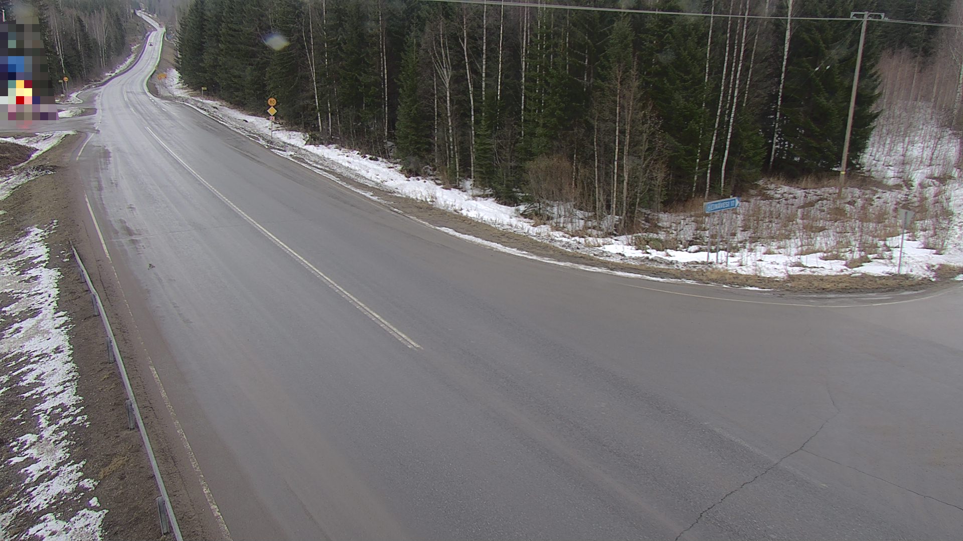 Kelikamerat Kuva Tie 23, Heinävesi, Lamminpää, Heinävesi, Pohjois-Karjala