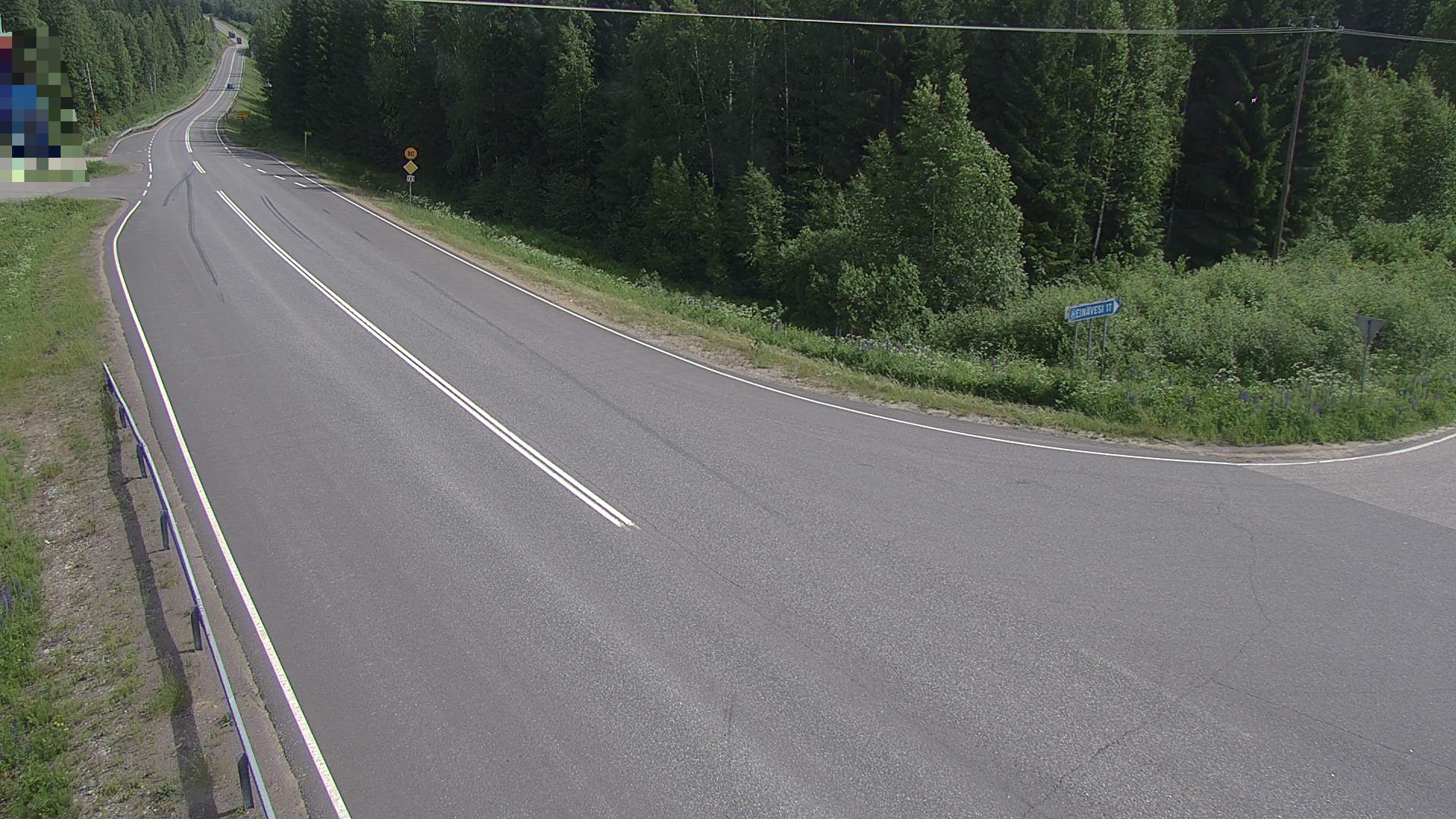 Kelikamerat Kuva Tie 23, Heinävesi, Lamminpää, Heinävesi, Pohjois-Karjala