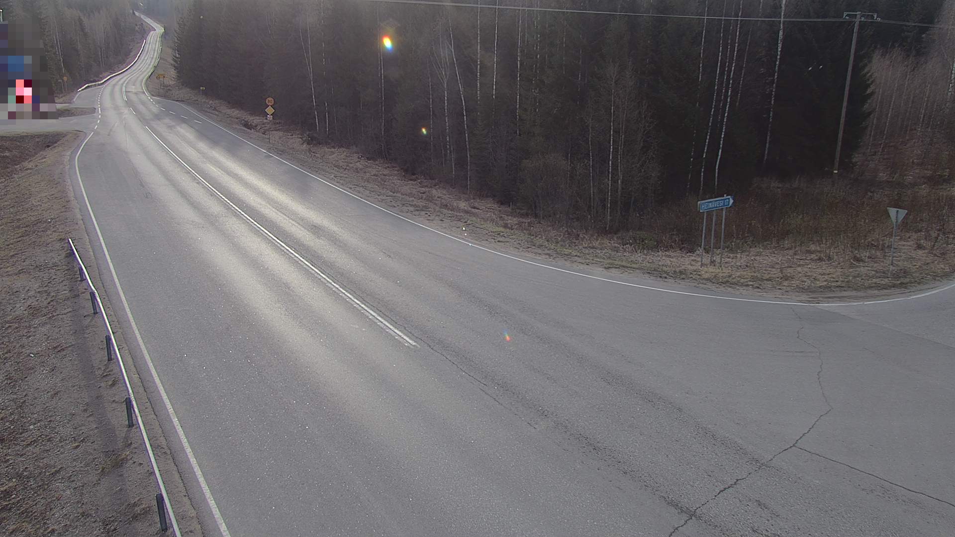 Kelikamerat Kuva Tie 23, Heinävesi, Lamminpää, Heinävesi, Pohjois-Karjala