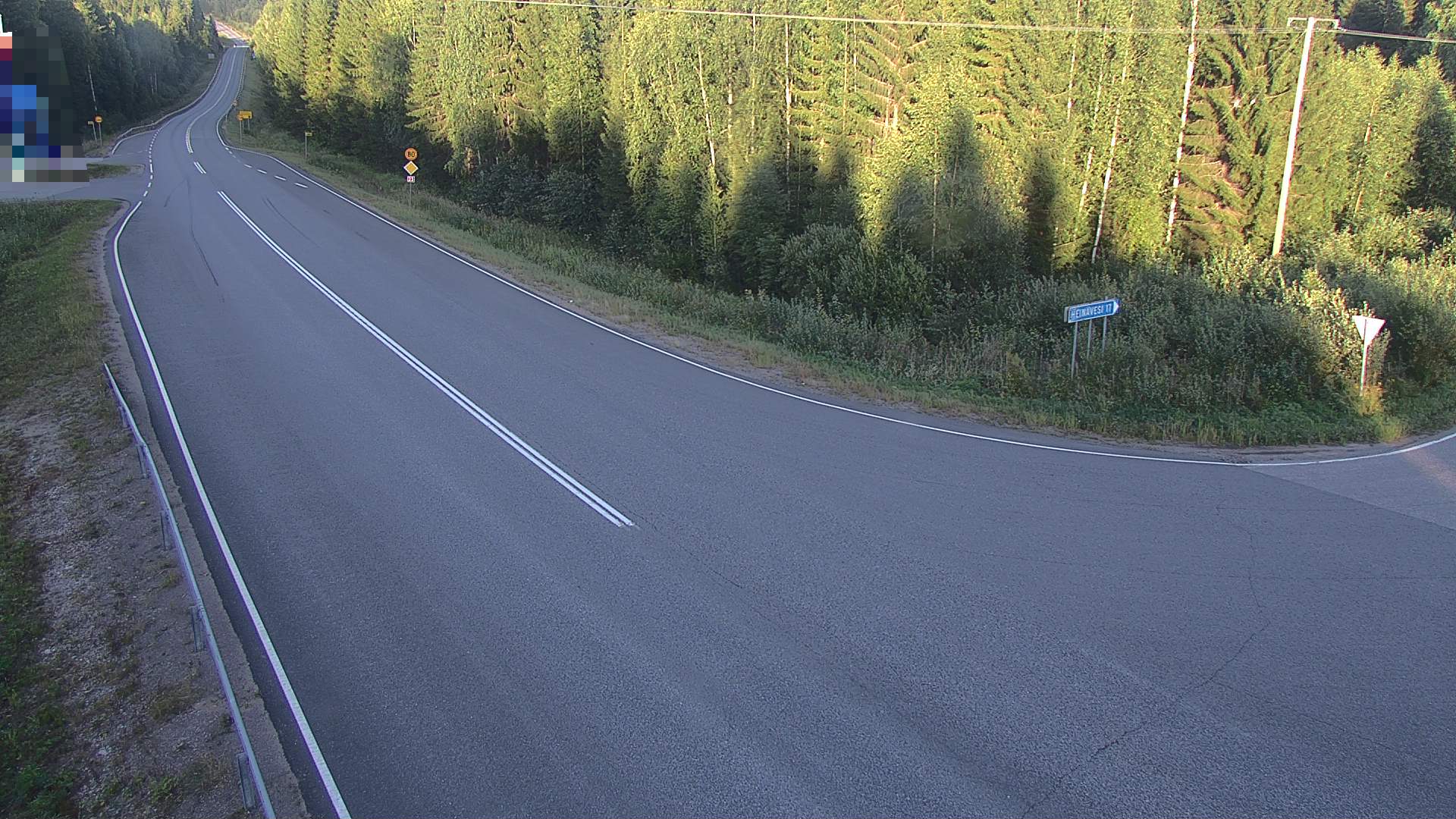 Kelikamerat Kuva Tie 23, Heinävesi, Lamminpää, Heinävesi, Pohjois-Karjala