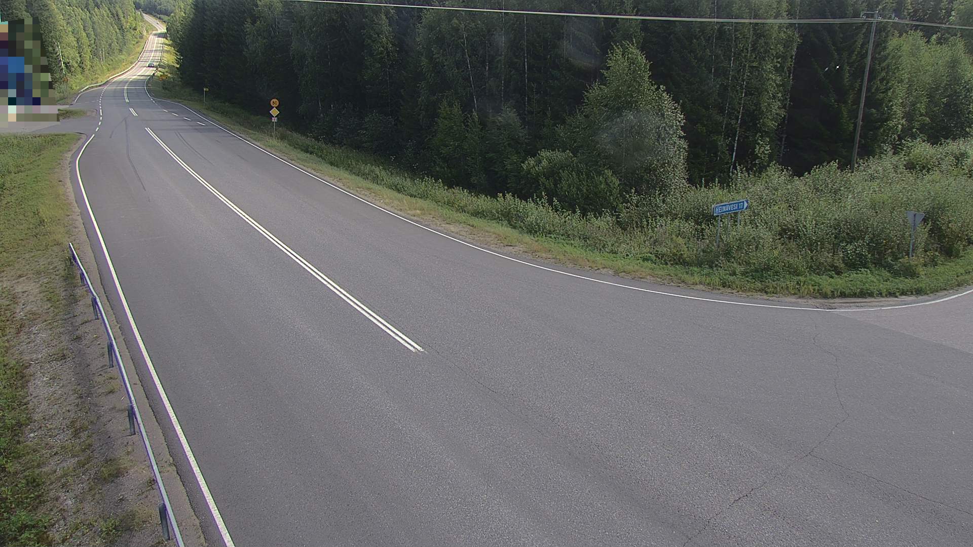 Kelikamerat Kuva Tie 23, Heinävesi, Lamminpää, Heinävesi, Pohjois-Karjala