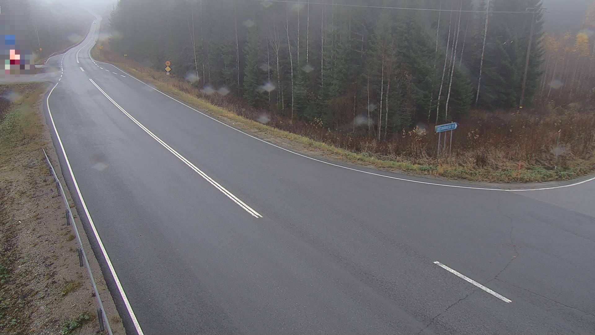 Kelikamerat Kuva Tie 23, Heinävesi, Lamminpää, Heinävesi, Pohjois-Karjala