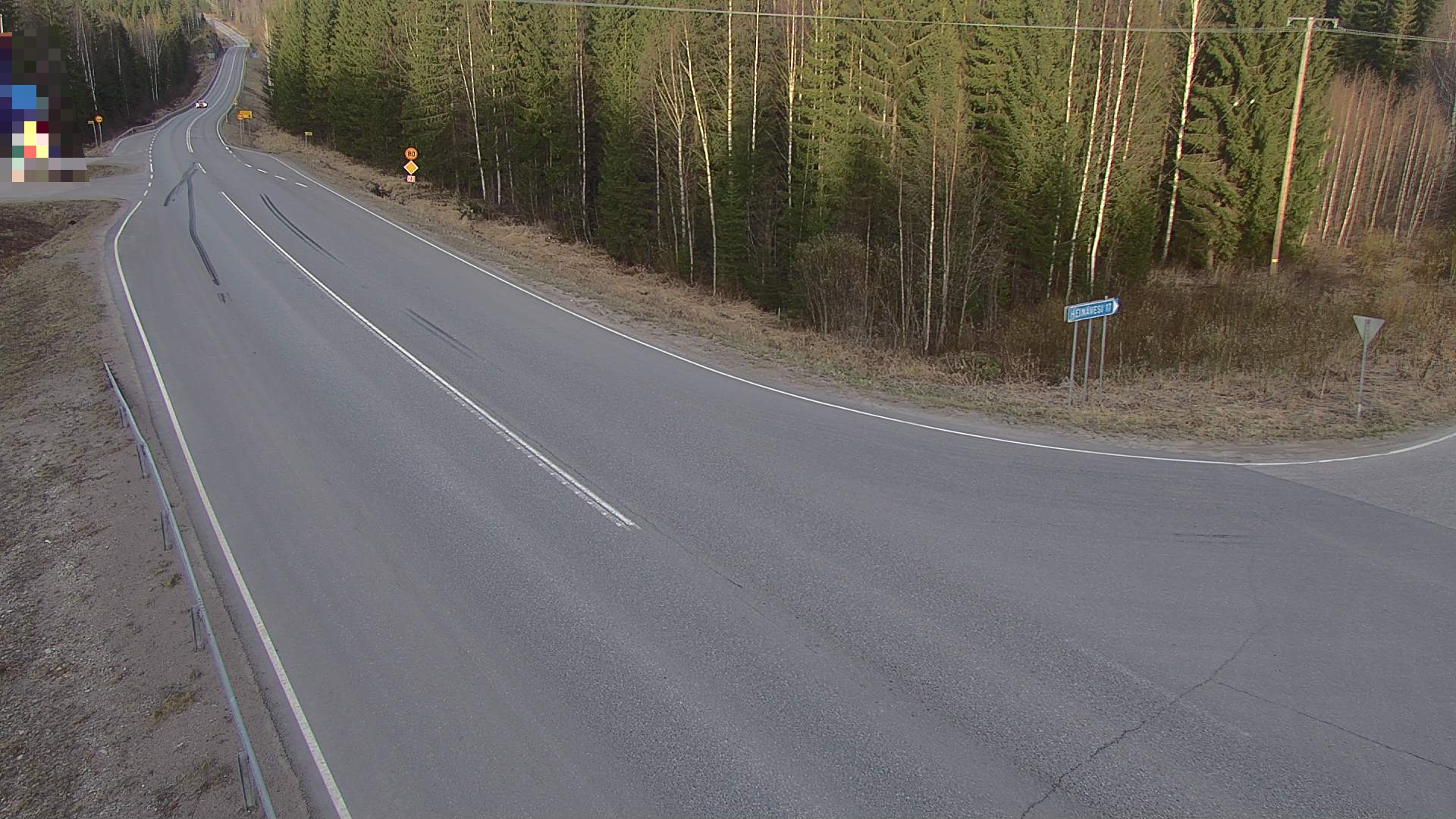 Kelikamerat Kuva Tie 23, Heinävesi, Lamminpää, Heinävesi, Pohjois-Karjala