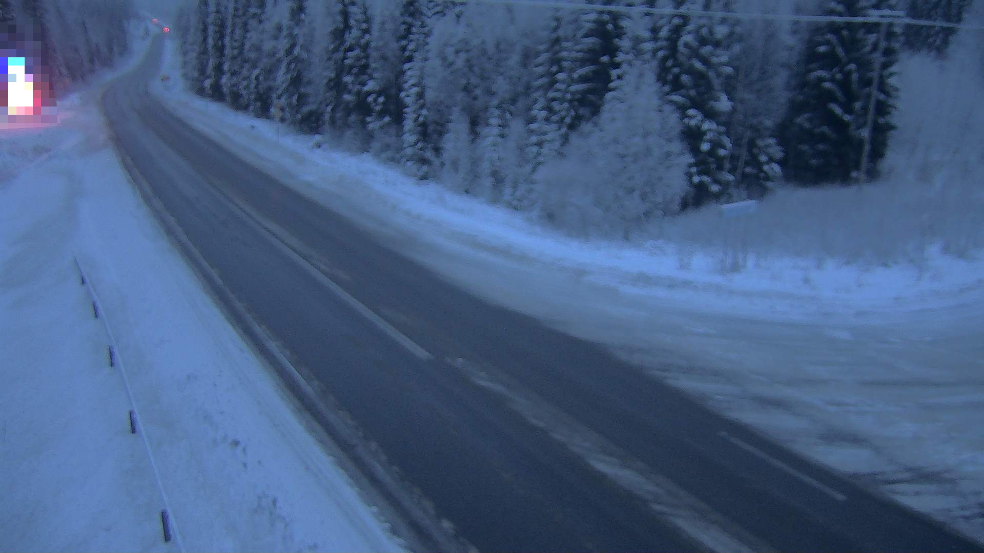 Weather Camera Image Tie 23, Heinävesi, Lamminpää, Heinävesi, Pohjois-Karjala