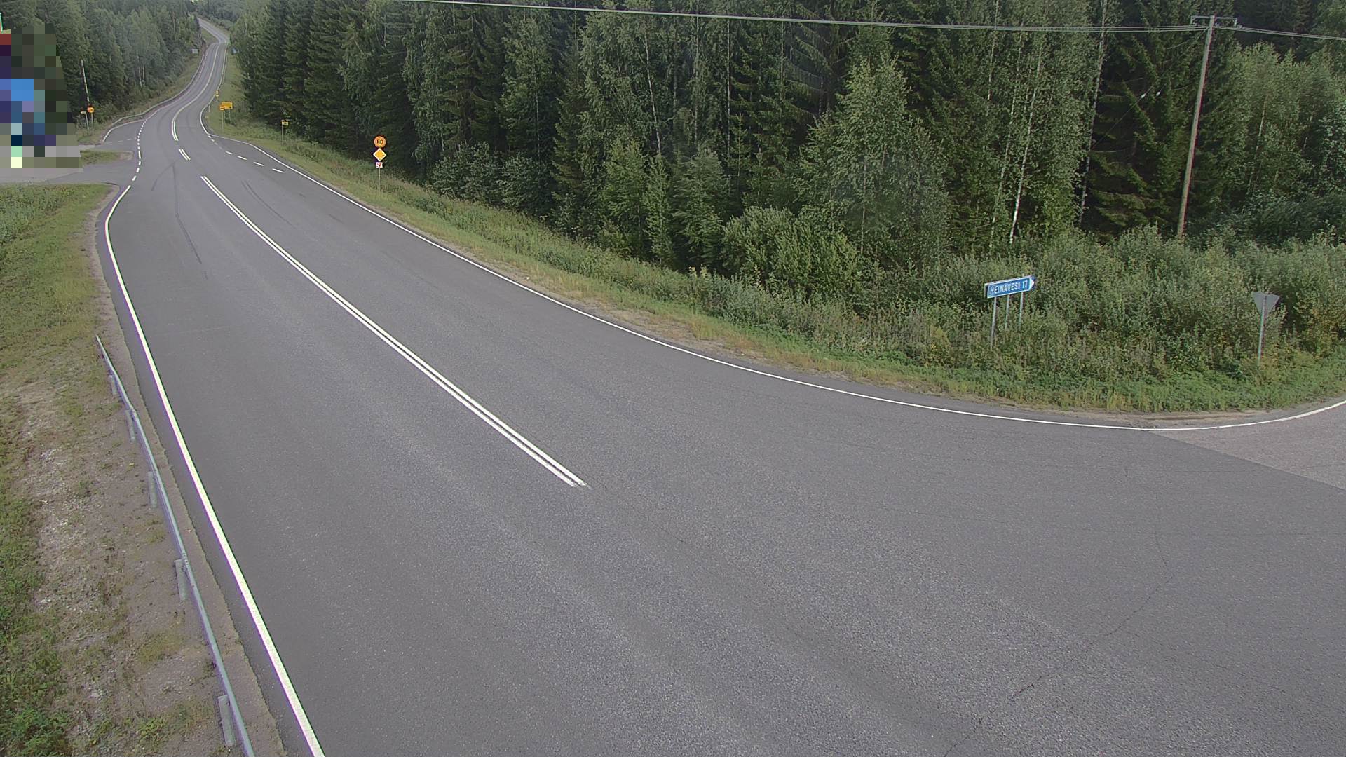 Kelikamerat Kuva Tie 23, Heinävesi, Lamminpää, Heinävesi, Pohjois-Karjala