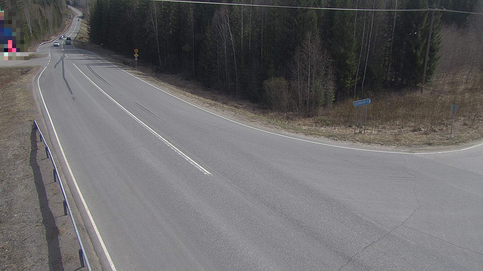 Kelikamerat Kuva Tie 23, Heinävesi, Lamminpää, Heinävesi, Pohjois-Karjala