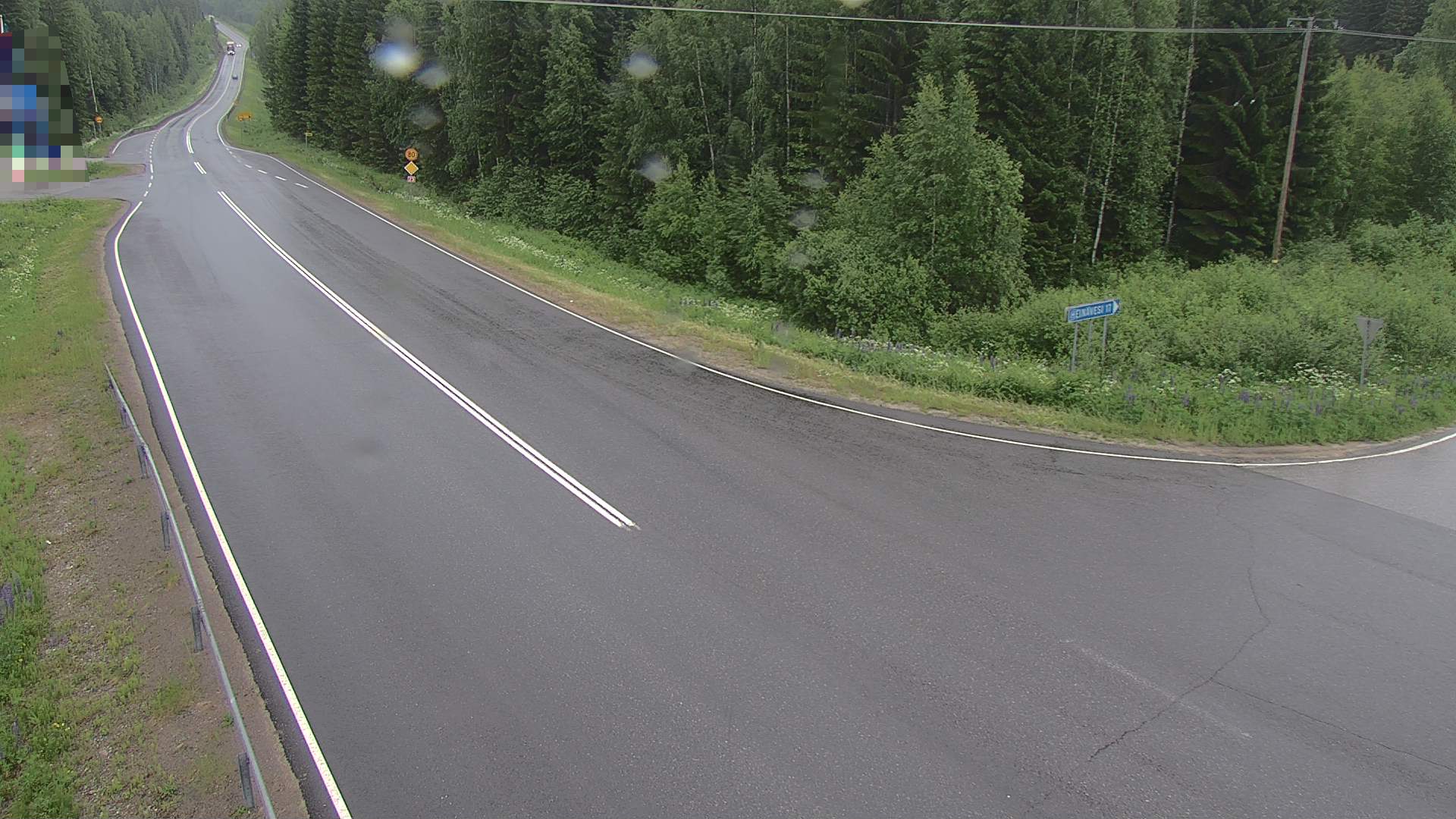 Kelikamerat Kuva Tie 23, Heinävesi, Lamminpää, Heinävesi, Pohjois-Karjala