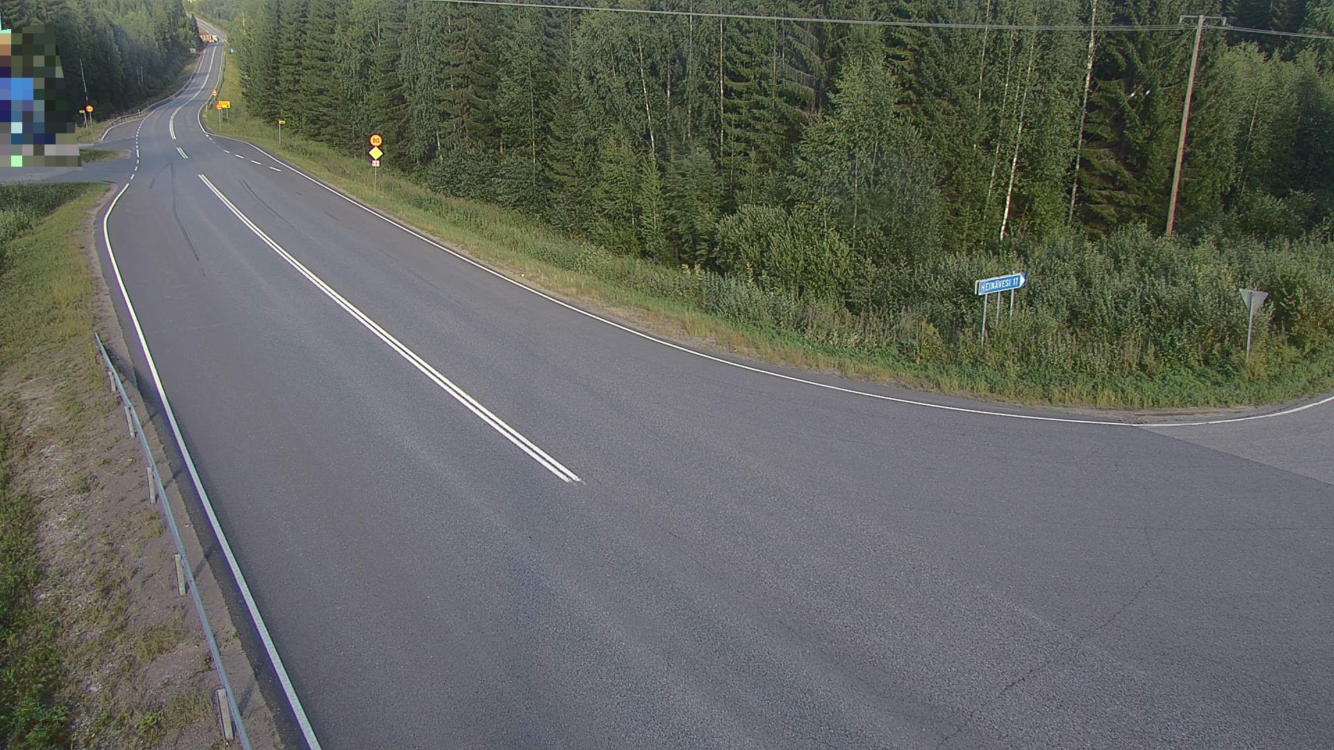Kelikamerat Kuva Tie 23, Heinävesi, Lamminpää, Heinävesi, Pohjois-Karjala
