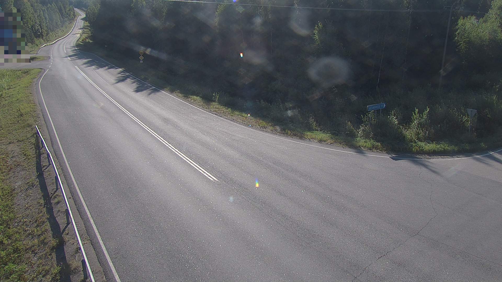 Kelikamerat Kuva Tie 23, Heinävesi, Lamminpää, Heinävesi, Pohjois-Karjala