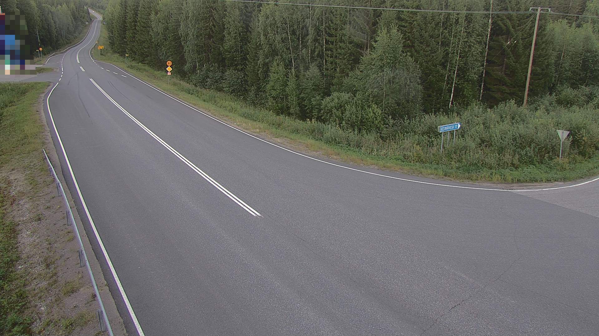 Kelikamerat Kuva Tie 23, Heinävesi, Lamminpää, Heinävesi, Pohjois-Karjala
