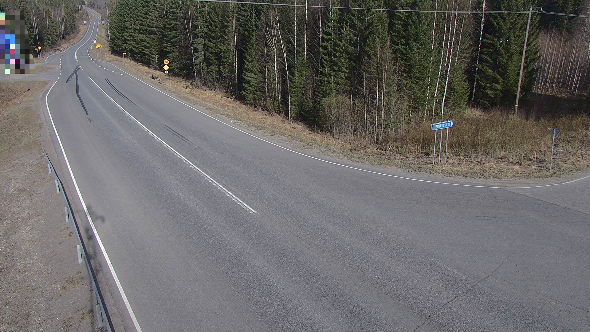 Kelikamerat Kuva Tie 23, Heinävesi, Lamminpää, Heinävesi, Pohjois-Karjala
