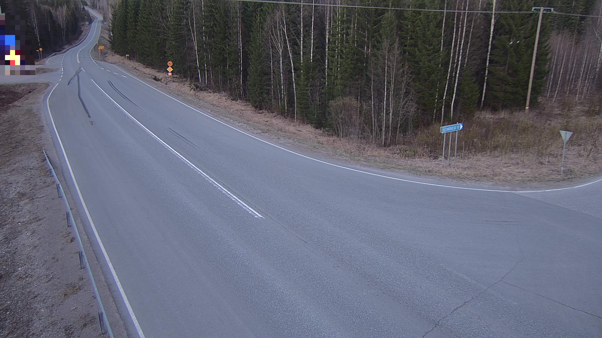 Kelikamerat Kuva Tie 23, Heinävesi, Lamminpää, Heinävesi, Pohjois-Karjala
