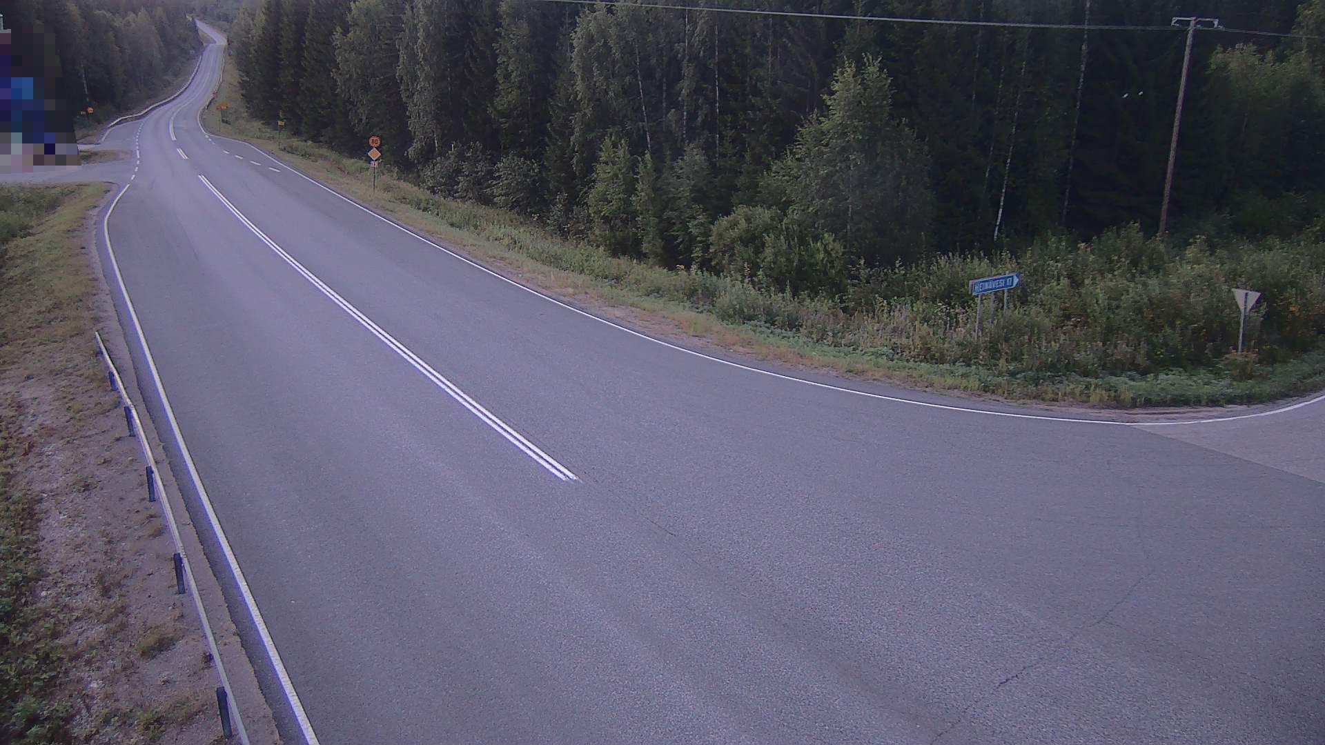 Kelikamerat Kuva Tie 23, Heinävesi, Lamminpää, Heinävesi, Pohjois-Karjala