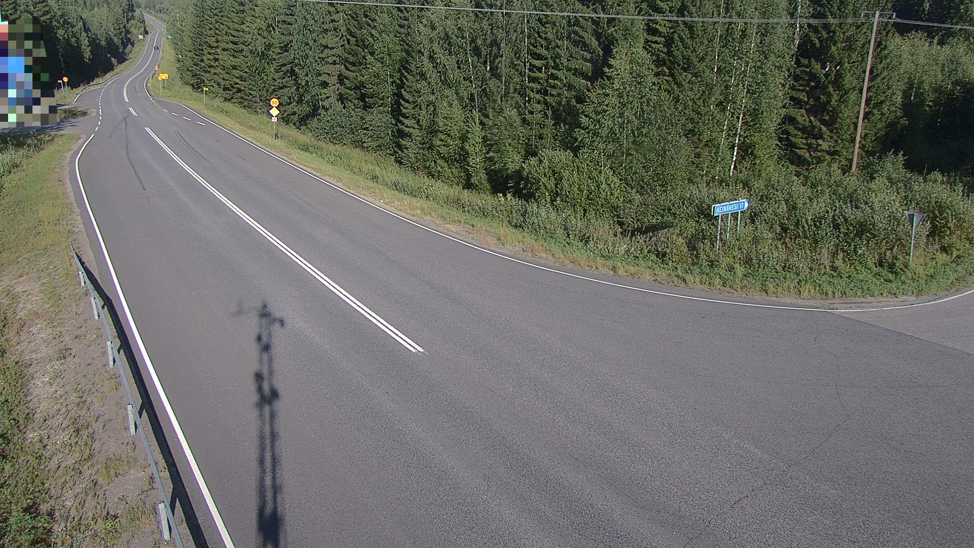 Kelikamerat Kuva Tie 23, Heinävesi, Lamminpää, Heinävesi, Pohjois-Karjala