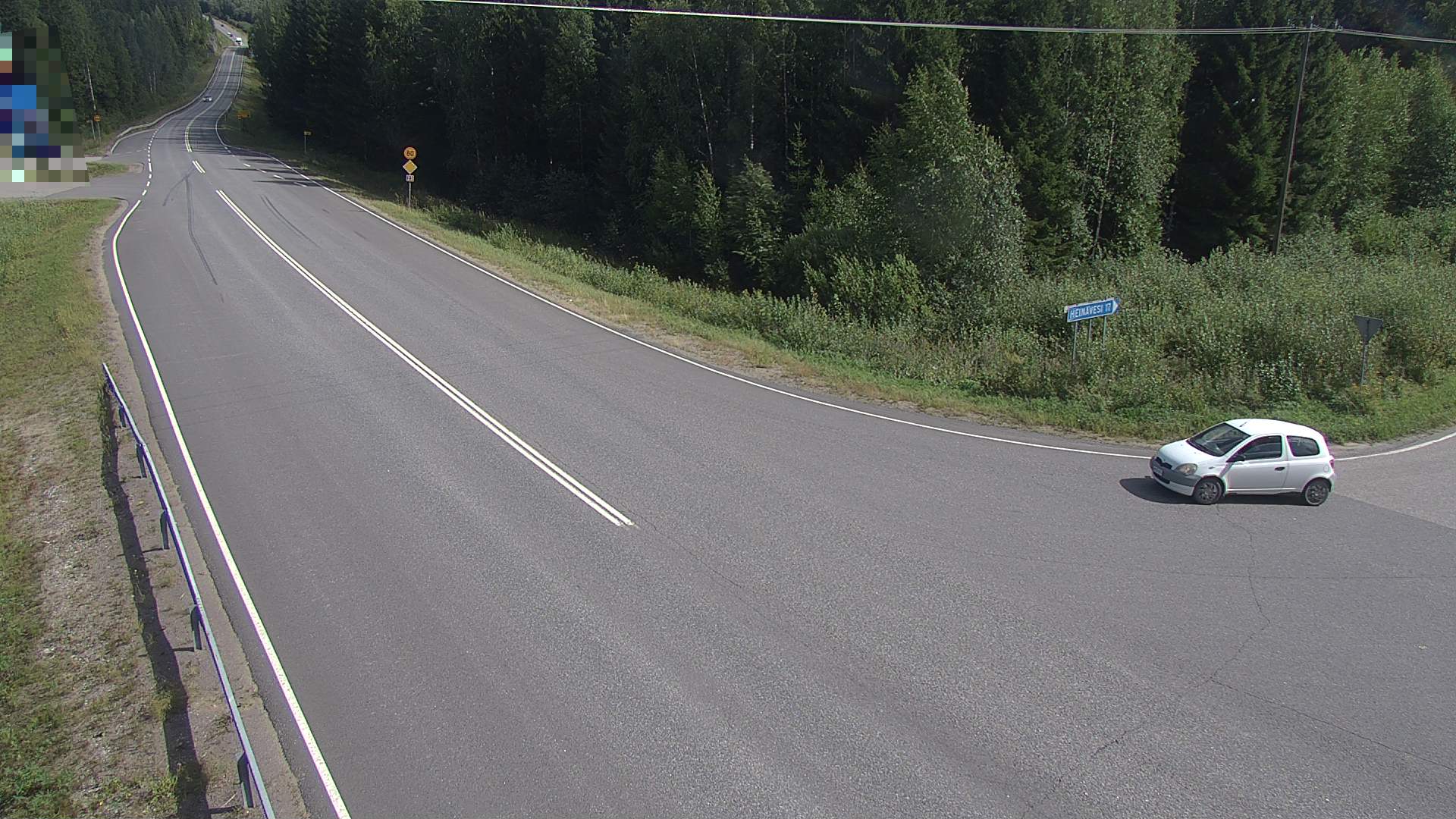 Kelikamerat Kuva Tie 23, Heinävesi, Lamminpää, Heinävesi, Pohjois-Karjala