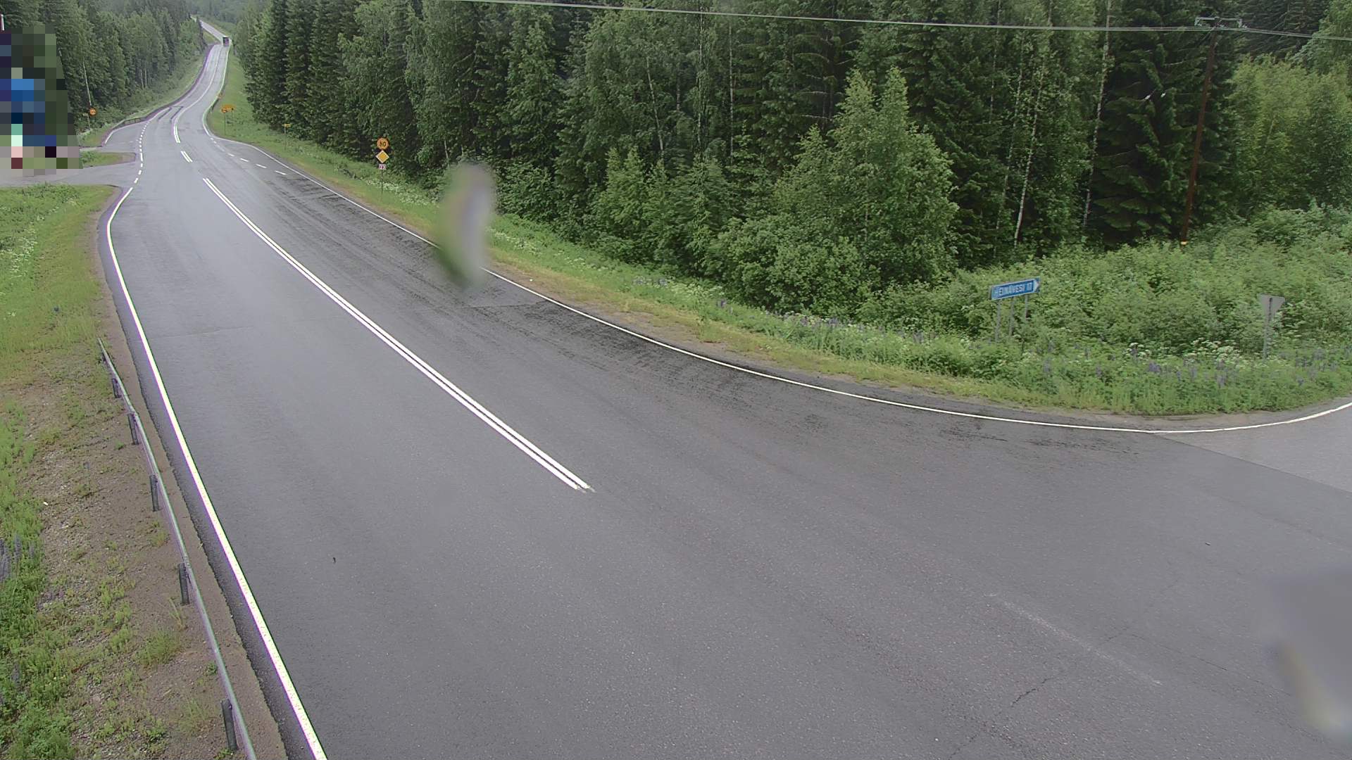 Kelikamerat Kuva Tie 23, Heinävesi, Lamminpää, Heinävesi, Pohjois-Karjala