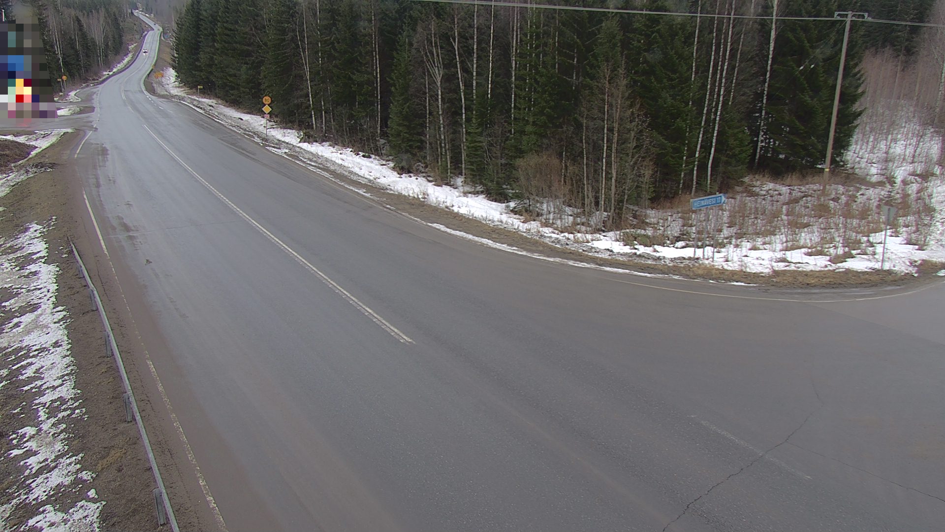 Kelikamerat Kuva Tie 23, Heinävesi, Lamminpää, Heinävesi, Pohjois-Karjala