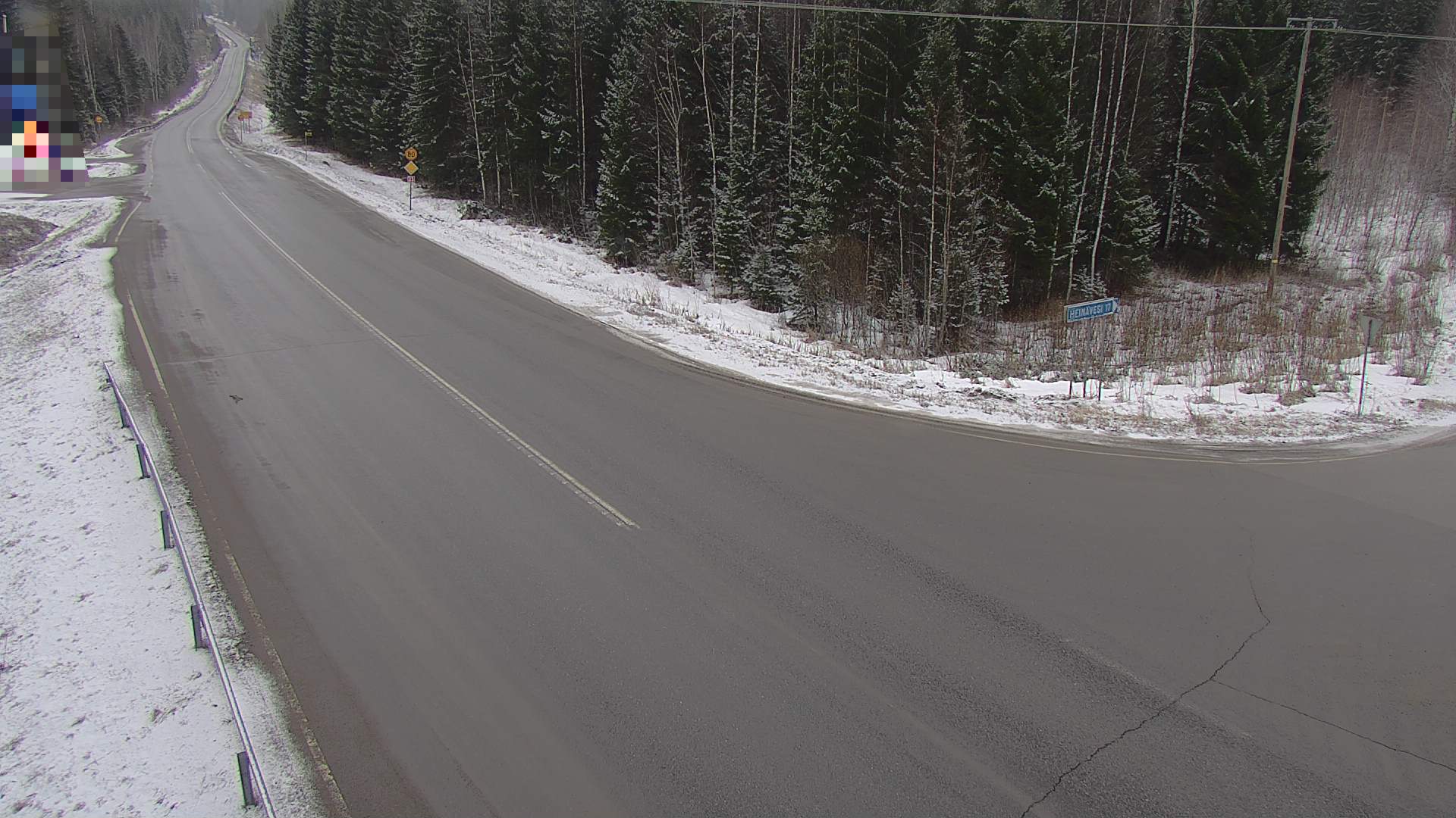 Kelikamerat Kuva Tie 23, Heinävesi, Lamminpää, Heinävesi, Pohjois-Karjala