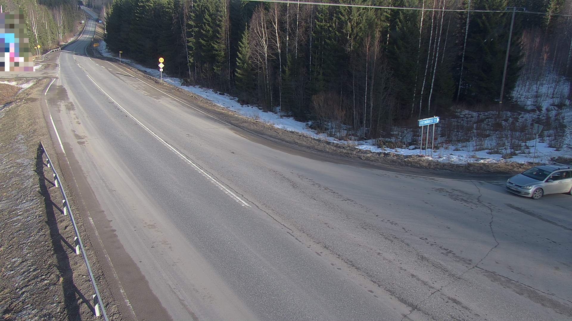 Kelikamerat Kuva Tie 23, Heinävesi, Lamminpää, Heinävesi, Pohjois-Karjala