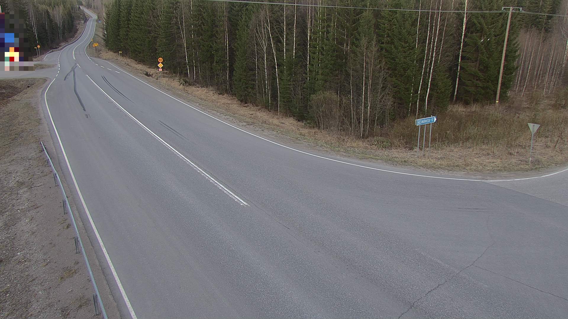 Kelikamerat Kuva Tie 23, Heinävesi, Lamminpää, Heinävesi, Pohjois-Karjala