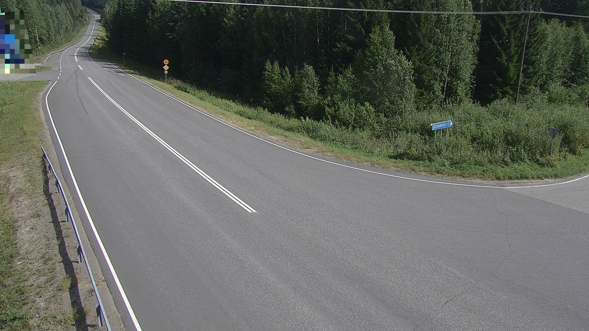 Kelikamerat Kuva Tie 23, Heinävesi, Lamminpää, Heinävesi, Pohjois-Karjala