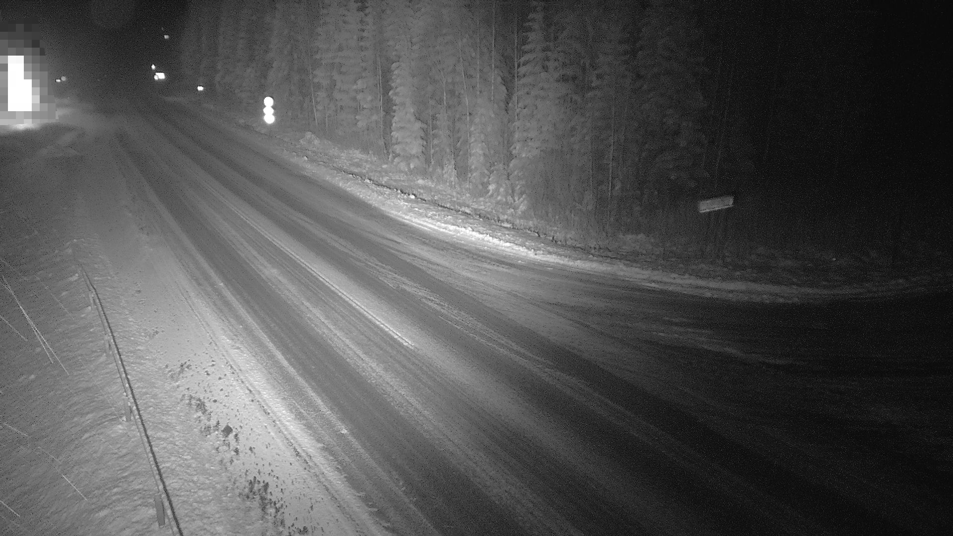 Weather Camera Image Tie 23, Heinävesi, Lamminpää, Heinävesi, Pohjois-Karjala