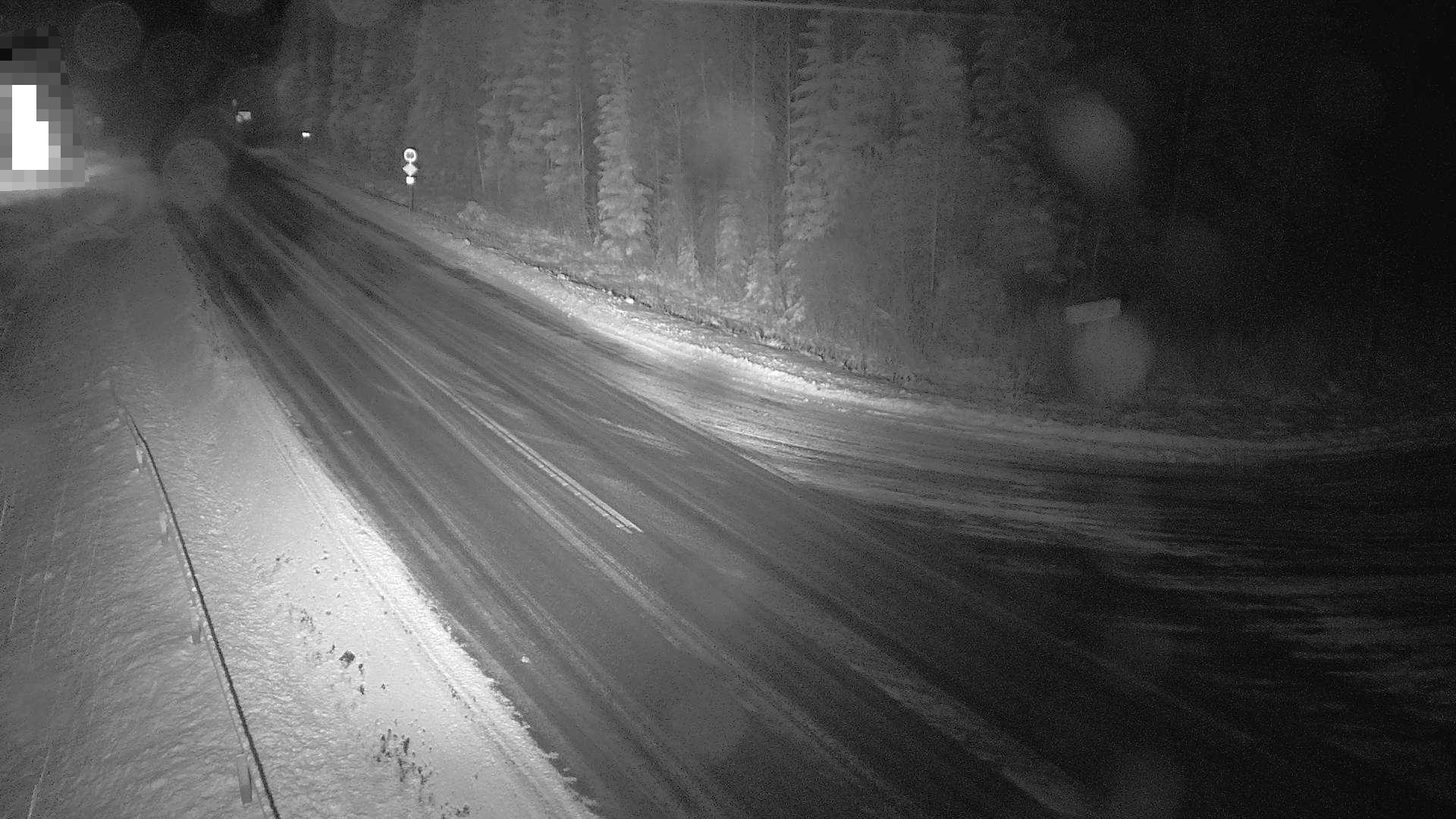 Weather Camera Image Tie 23, Heinävesi, Lamminpää, Heinävesi, Pohjois-Karjala