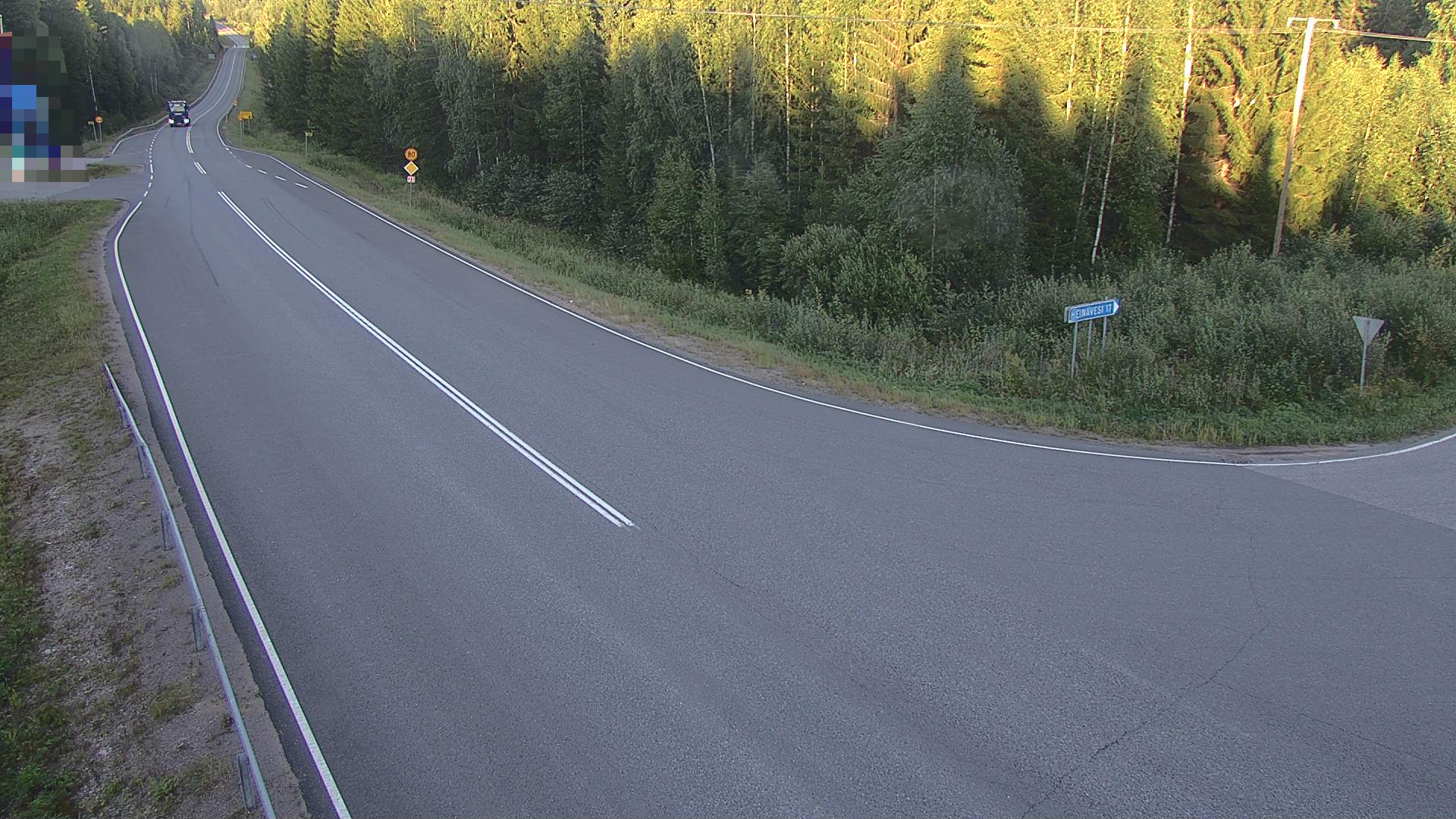 Kelikamerat Kuva Tie 23, Heinävesi, Lamminpää, Heinävesi, Pohjois-Karjala