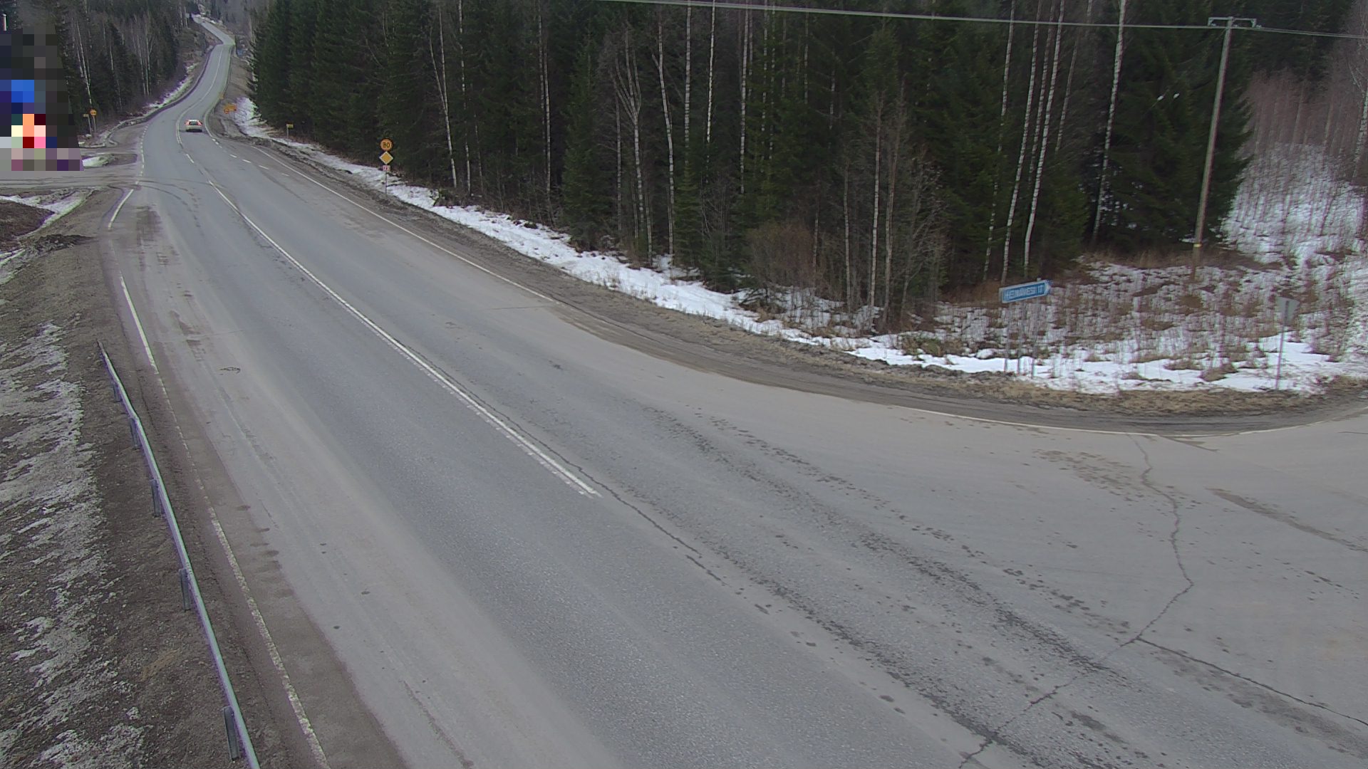 Kelikamerat Kuva Tie 23, Heinävesi, Lamminpää, Heinävesi, Pohjois-Karjala