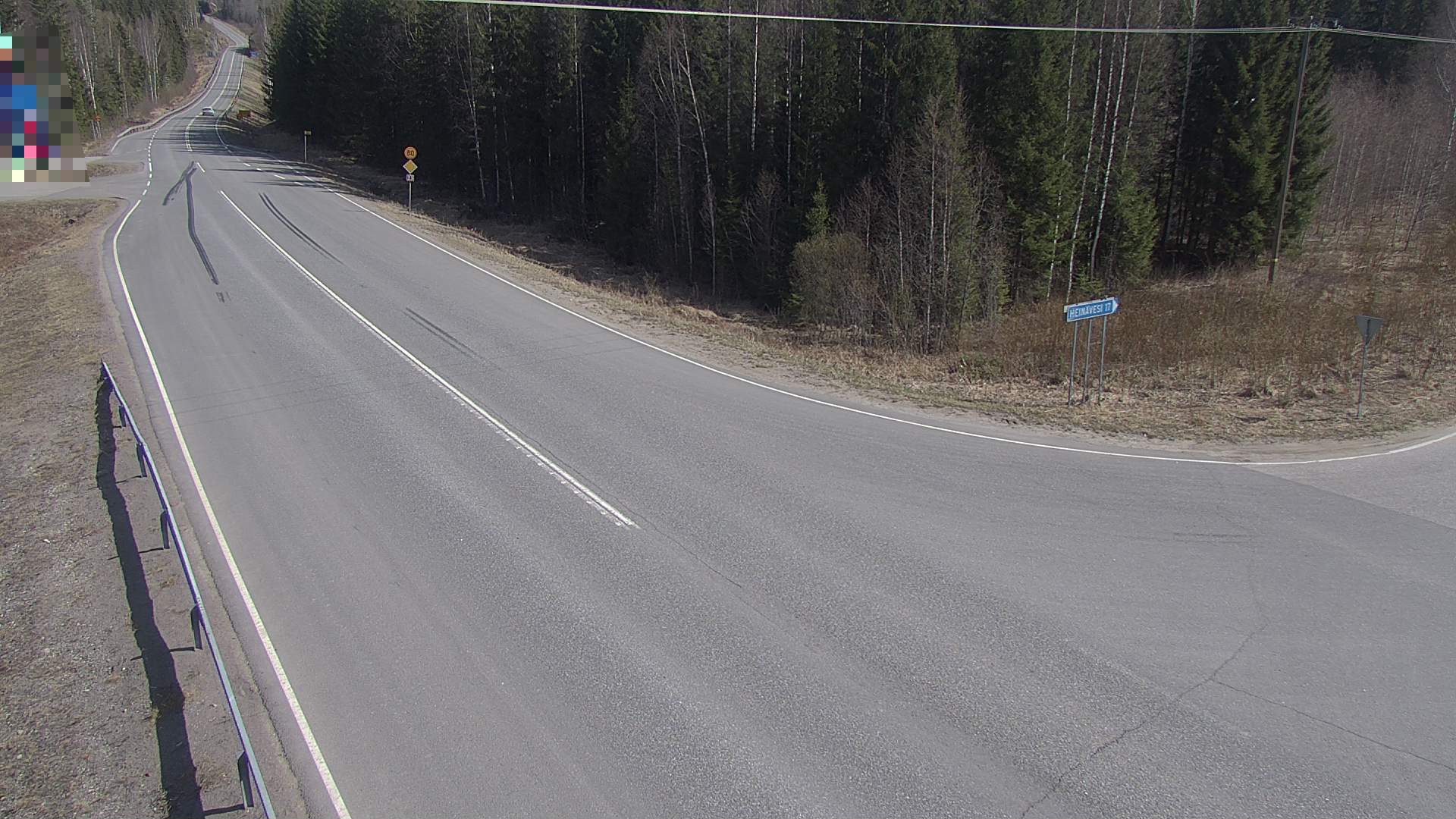 Kelikamerat Kuva Tie 23, Heinävesi, Lamminpää, Heinävesi, Pohjois-Karjala