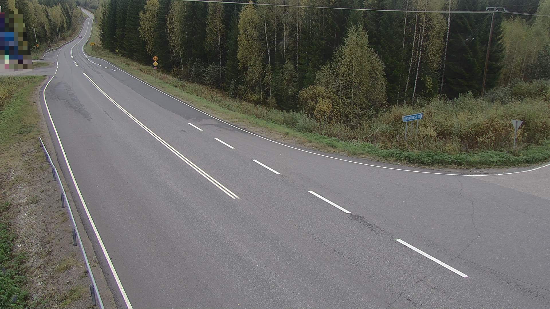 Kelikamerat Kuva Tie 23, Heinävesi, Lamminpää, Heinävesi, Pohjois-Karjala