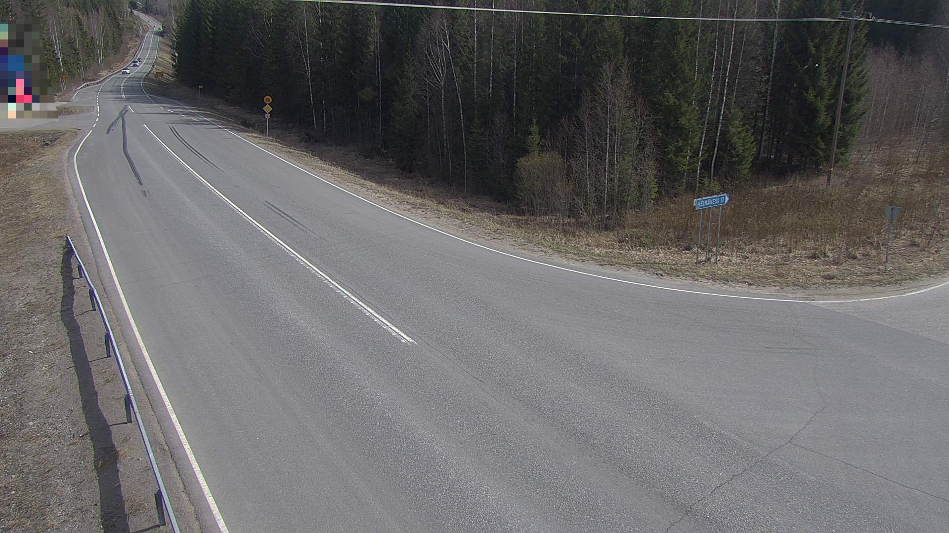 Kelikamerat Kuva Tie 23, Heinävesi, Lamminpää, Heinävesi, Pohjois-Karjala