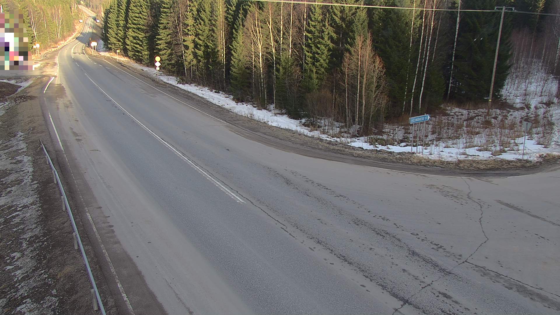 Kelikamerat Kuva Tie 23, Heinävesi, Lamminpää, Heinävesi, Pohjois-Karjala