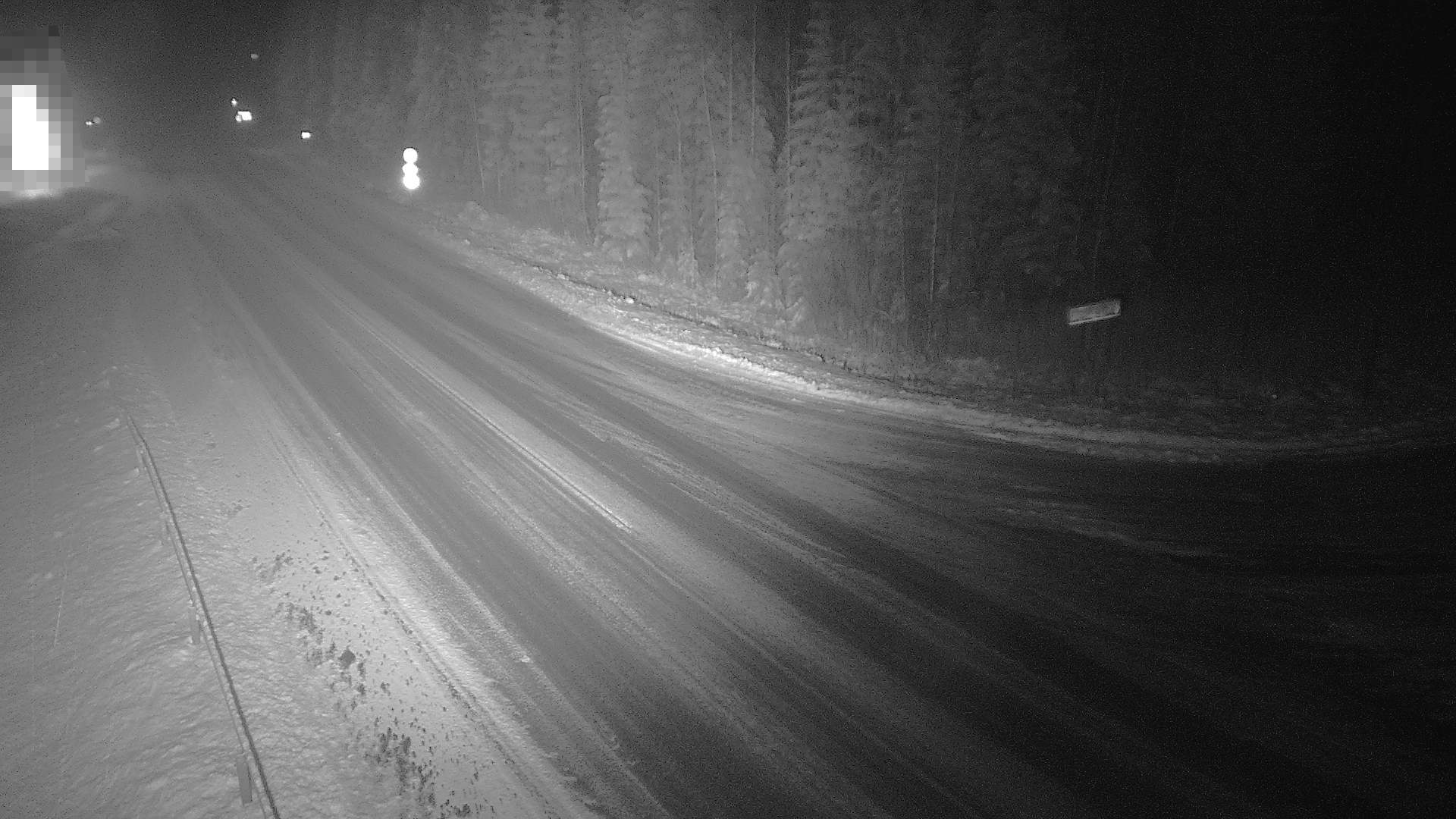 Weather Camera Image Tie 23, Heinävesi, Lamminpää, Heinävesi, Pohjois-Karjala