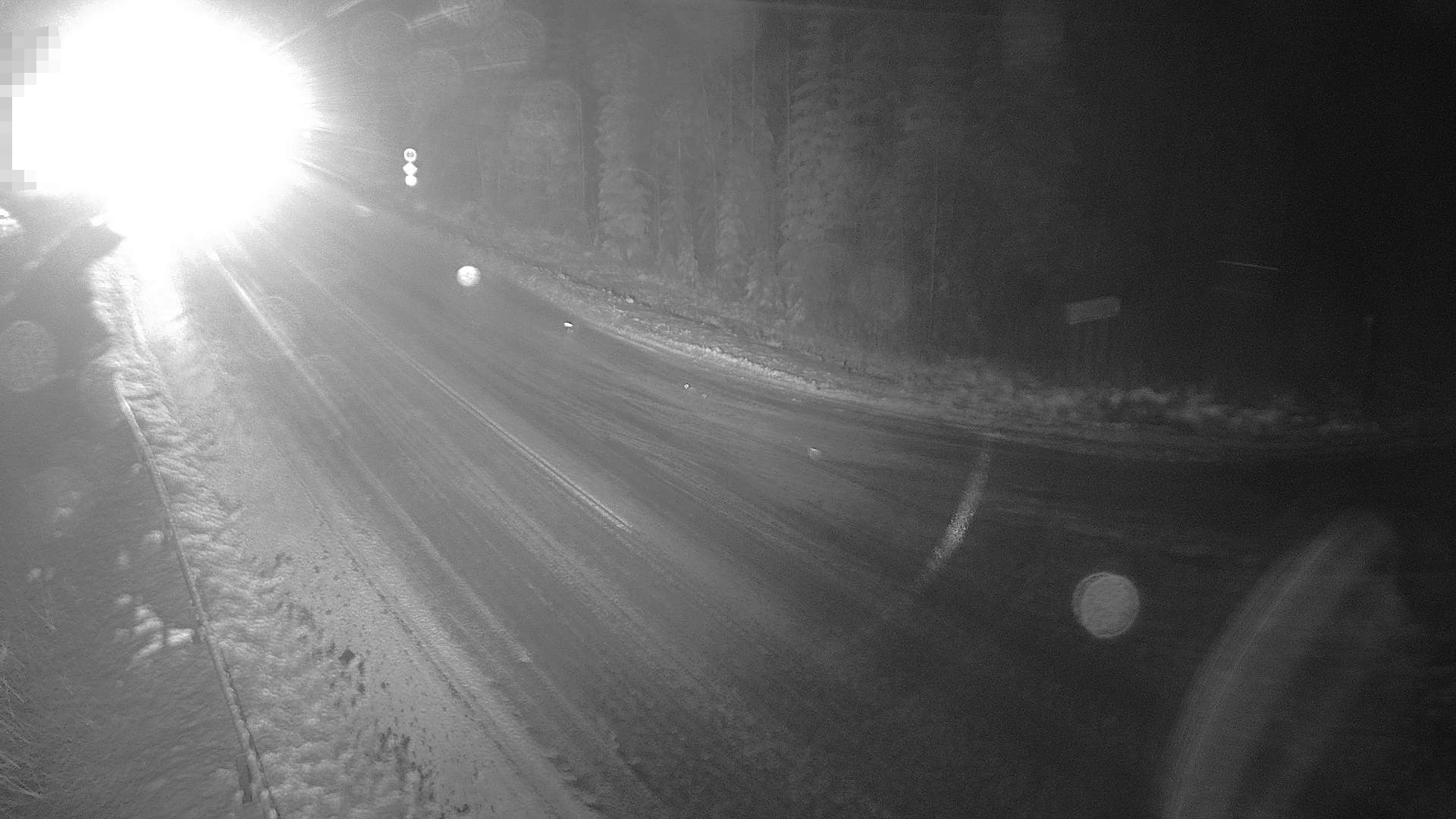 Weather Camera Image Tie 23, Heinävesi, Lamminpää, Heinävesi, Pohjois-Karjala