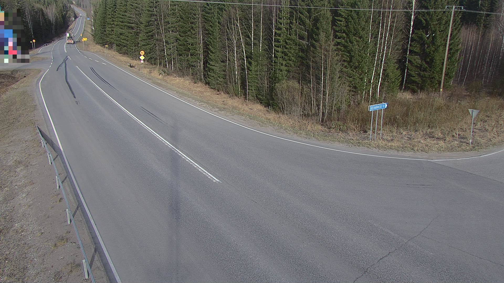 Kelikamerat Kuva Tie 23, Heinävesi, Lamminpää, Heinävesi, Pohjois-Karjala