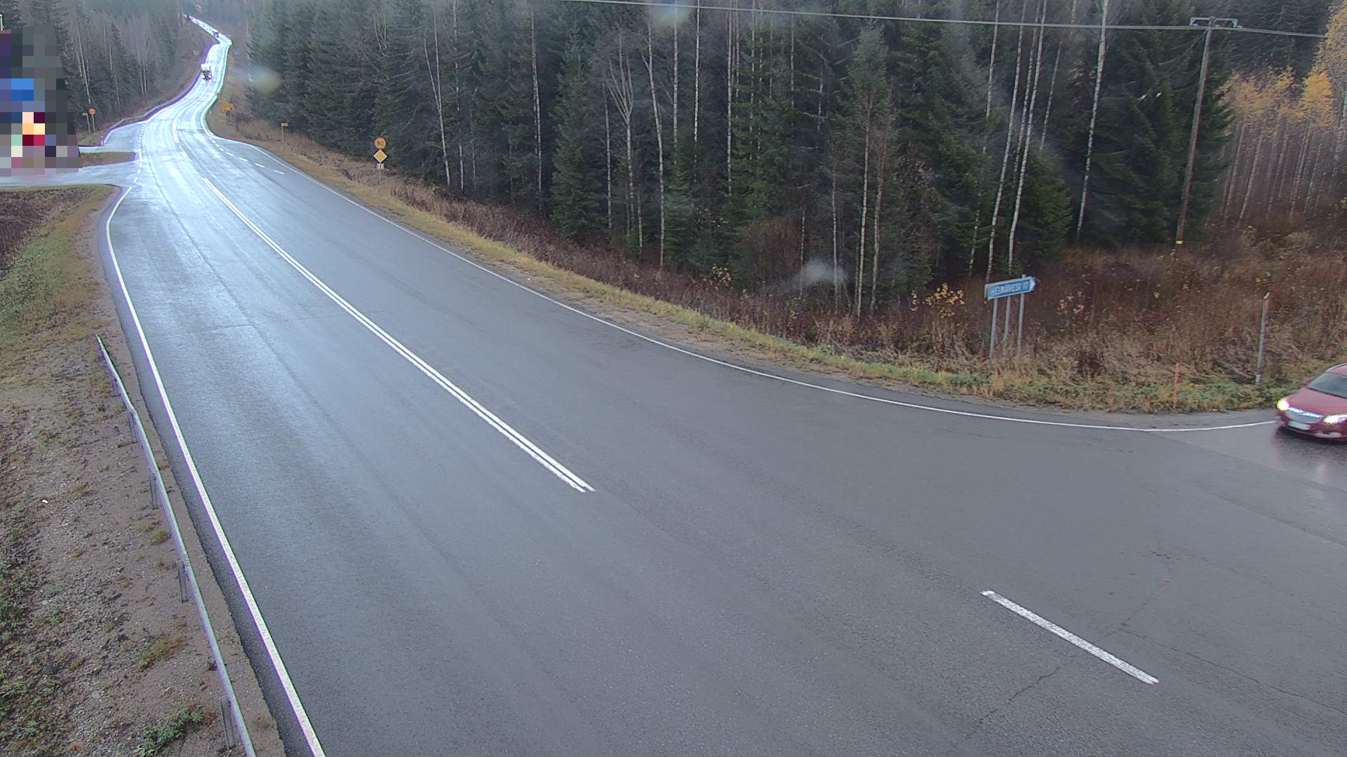 Kelikamerat Kuva Tie 23, Heinävesi, Lamminpää, Heinävesi, Pohjois-Karjala