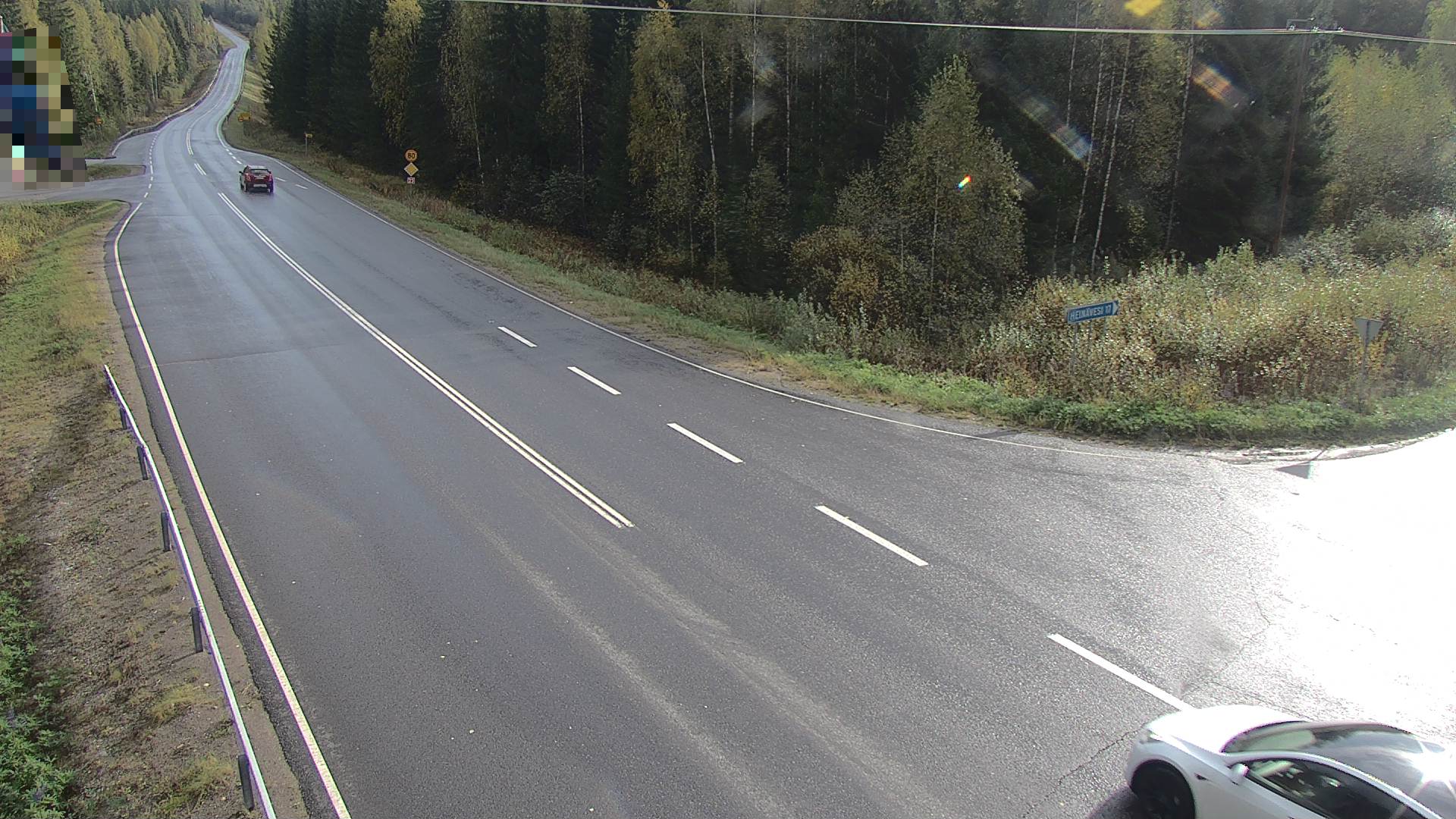 Kelikamerat Kuva Tie 23, Heinävesi, Lamminpää, Heinävesi, Pohjois-Karjala
