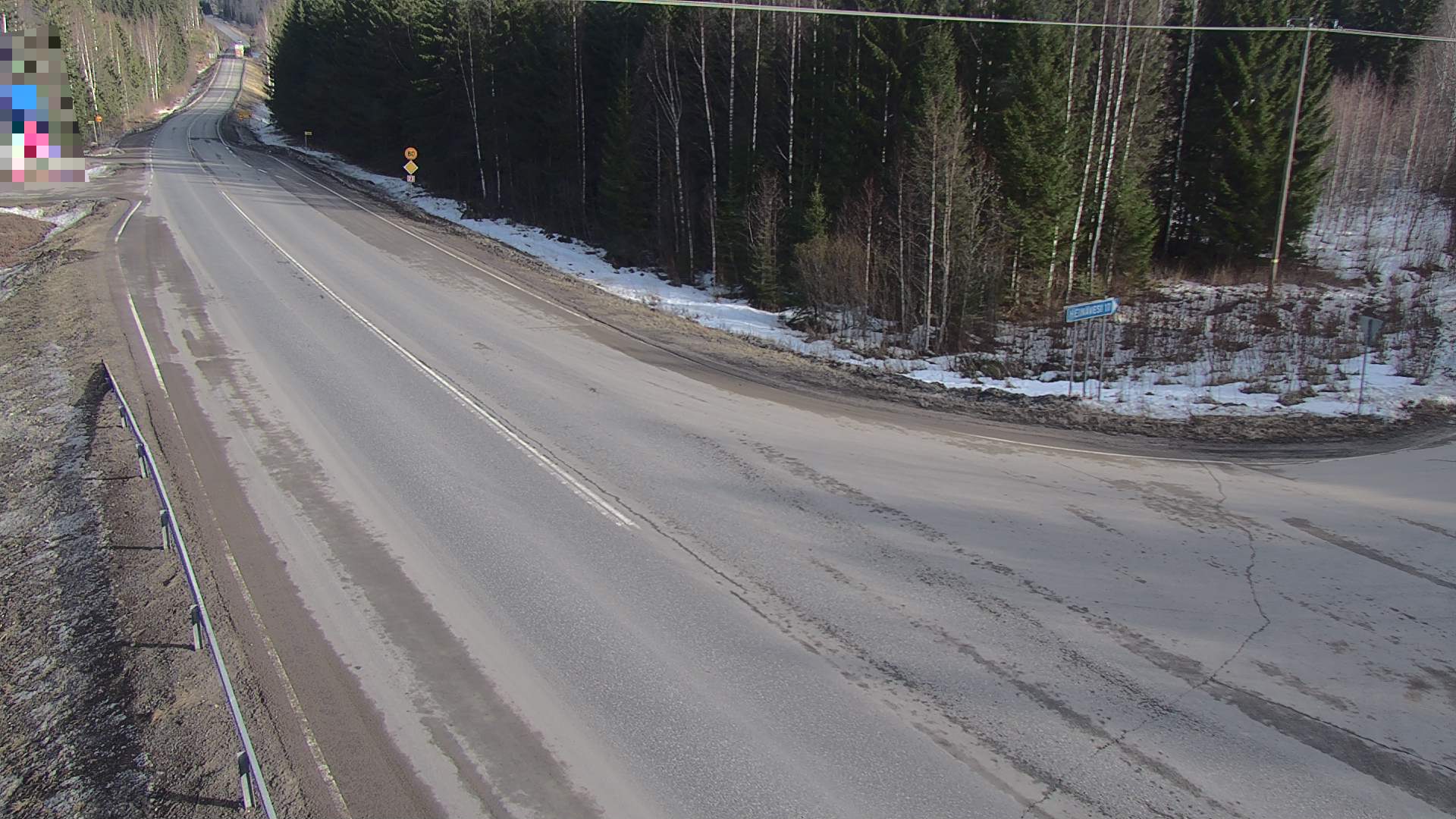 Kelikamerat Kuva Tie 23, Heinävesi, Lamminpää, Heinävesi, Pohjois-Karjala