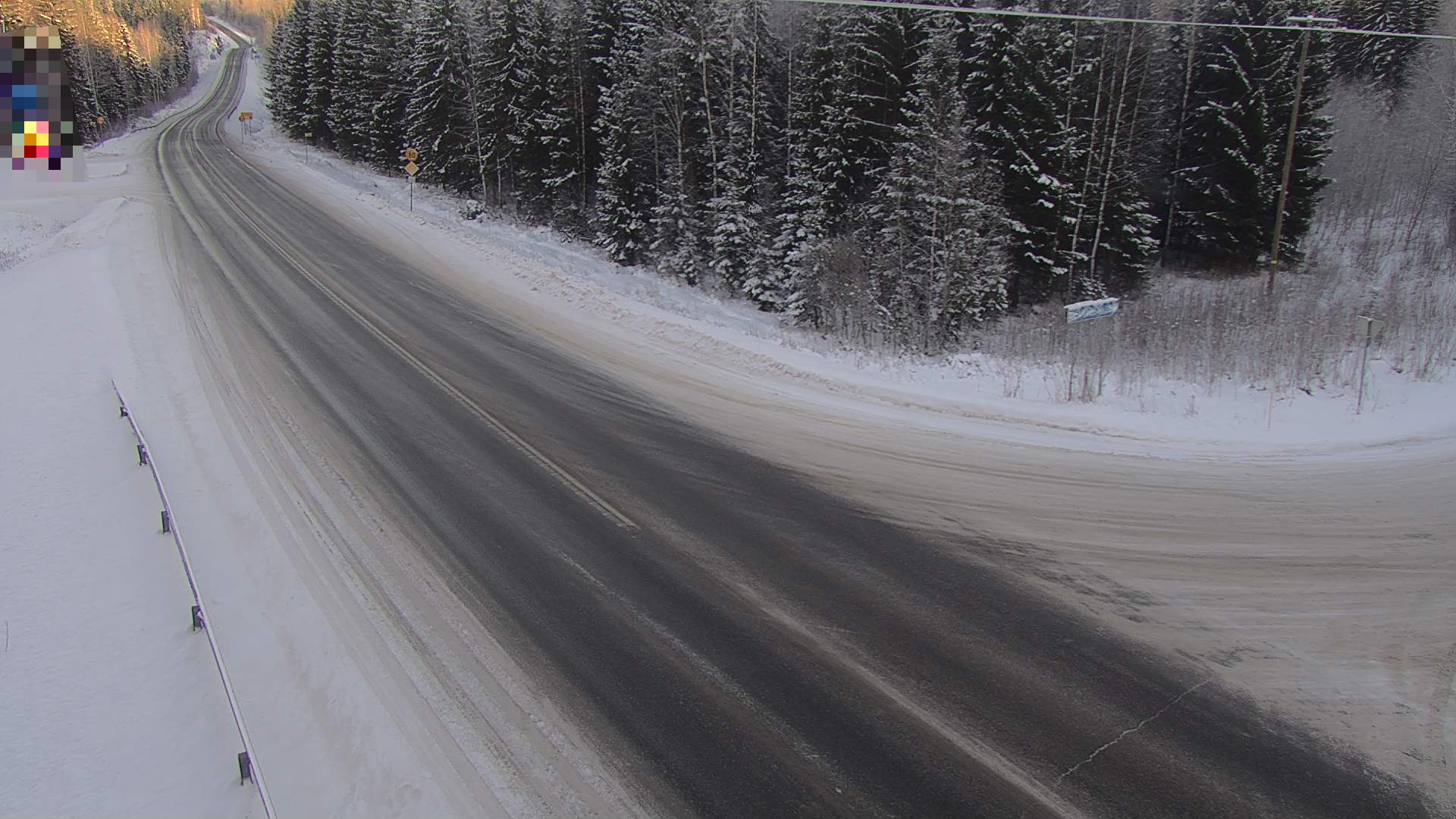 Kelikamerat Kuva Tie 23, Heinävesi, Lamminpää, Heinävesi, Pohjois-Karjala