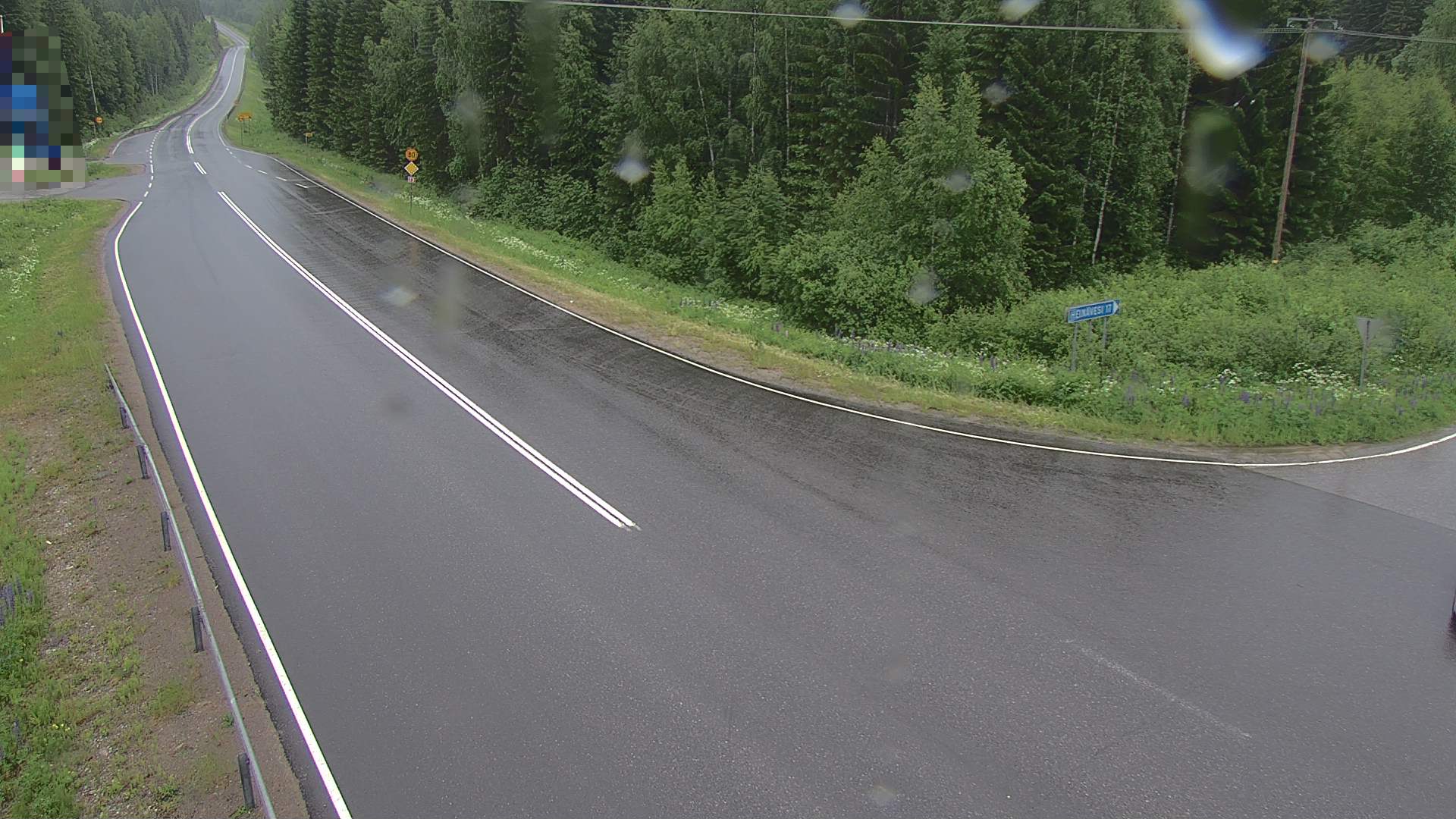 Kelikamerat Kuva Tie 23, Heinävesi, Lamminpää, Heinävesi, Pohjois-Karjala