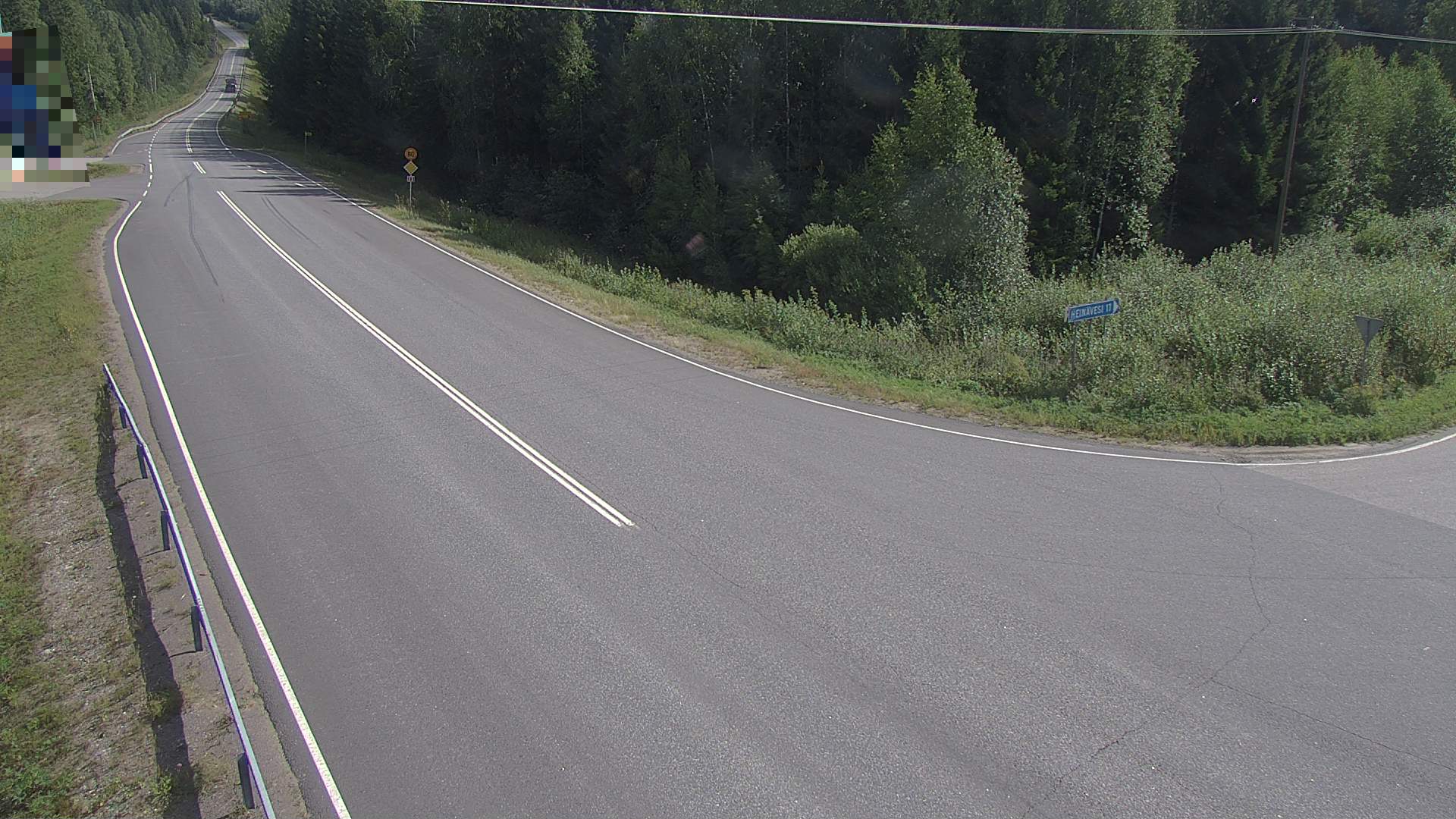 Kelikamerat Kuva Tie 23, Heinävesi, Lamminpää, Heinävesi, Pohjois-Karjala
