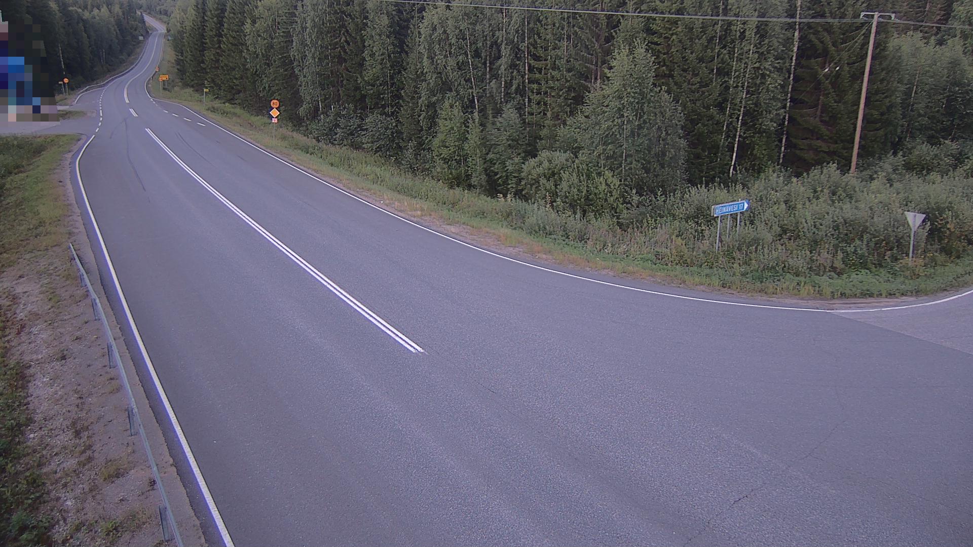Kelikamerat Kuva Tie 23, Heinävesi, Lamminpää, Heinävesi, Pohjois-Karjala