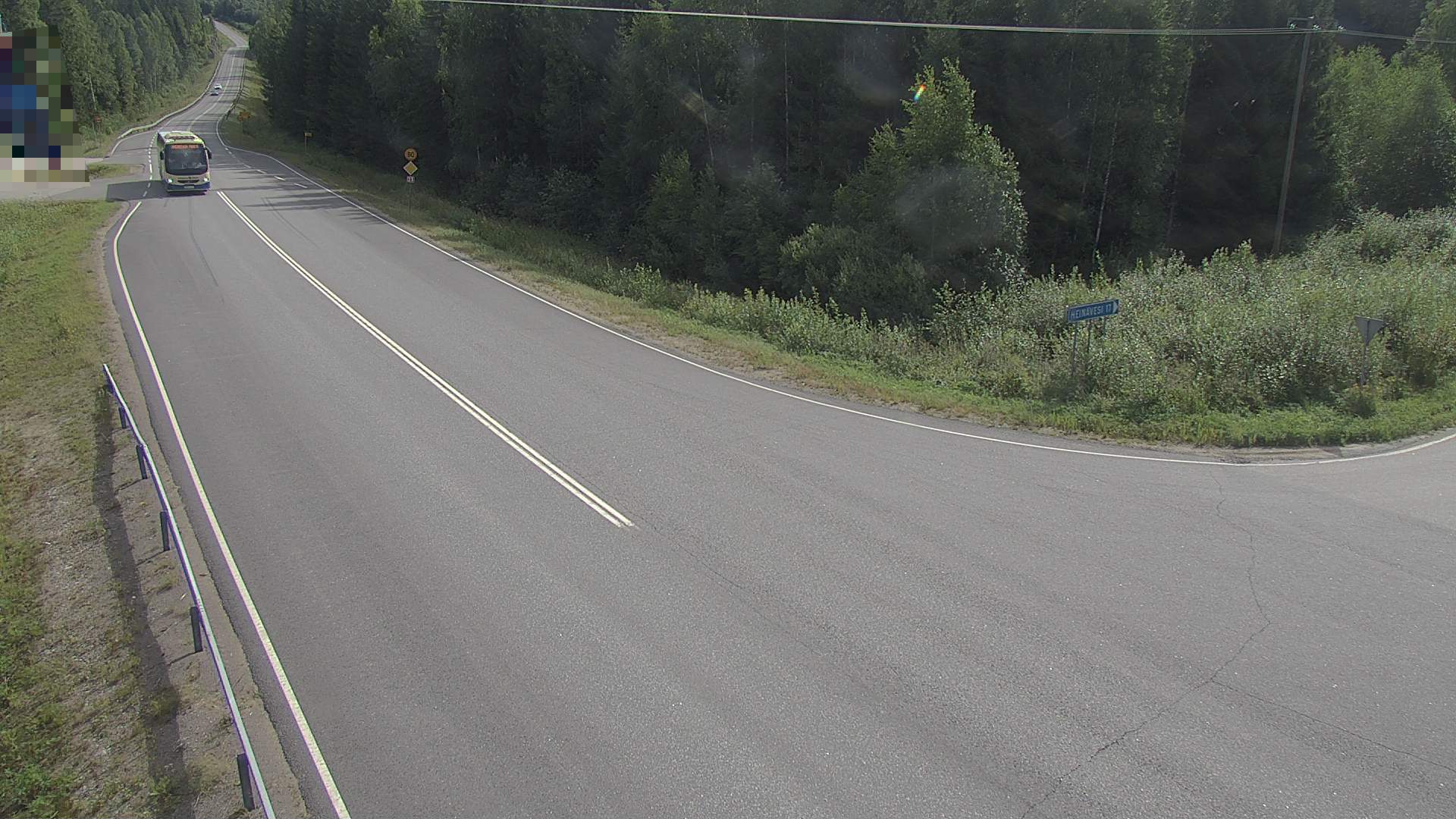 Kelikamerat Kuva Tie 23, Heinävesi, Lamminpää, Heinävesi, Pohjois-Karjala